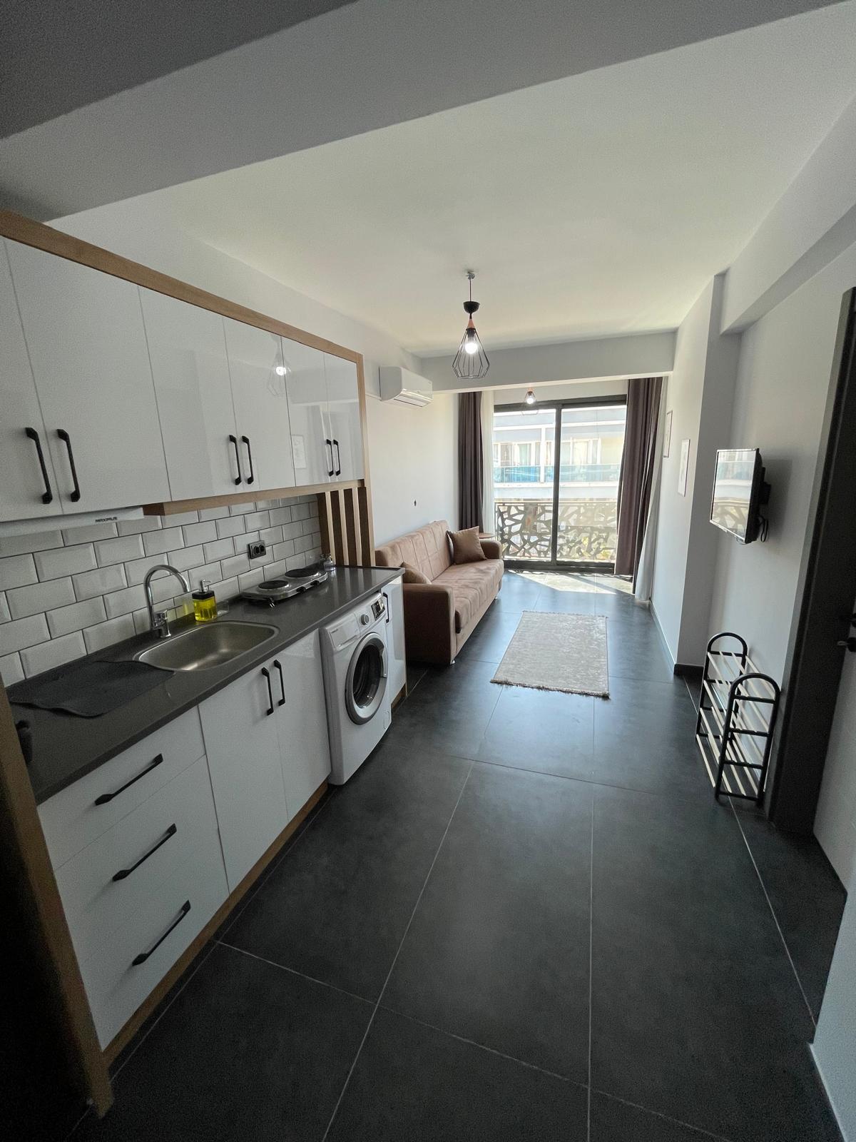 1+1 APARTMENT IN YENİFOÇA — 10