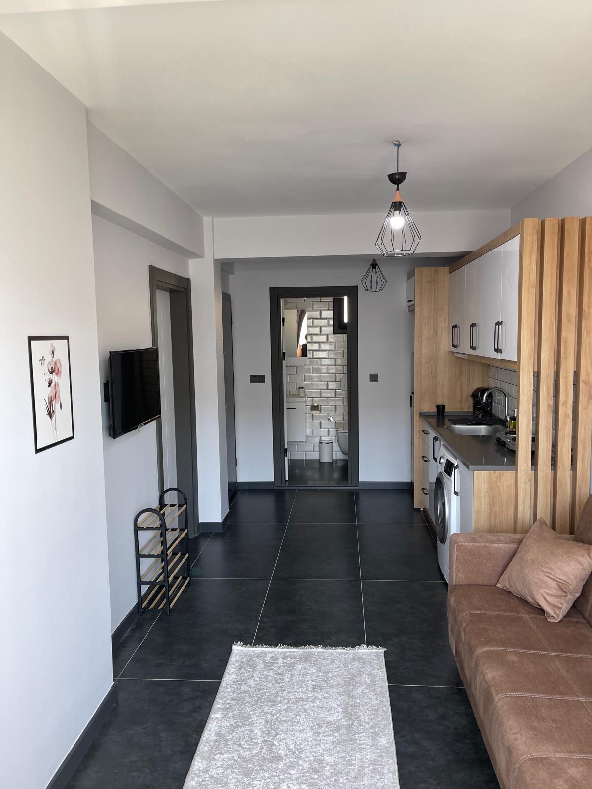1+1 APARTMENT IN YENİFOÇA — 9