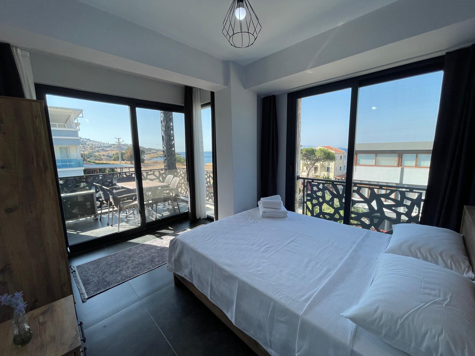 1+1 APARTMENT IN YENİFOÇA — 8