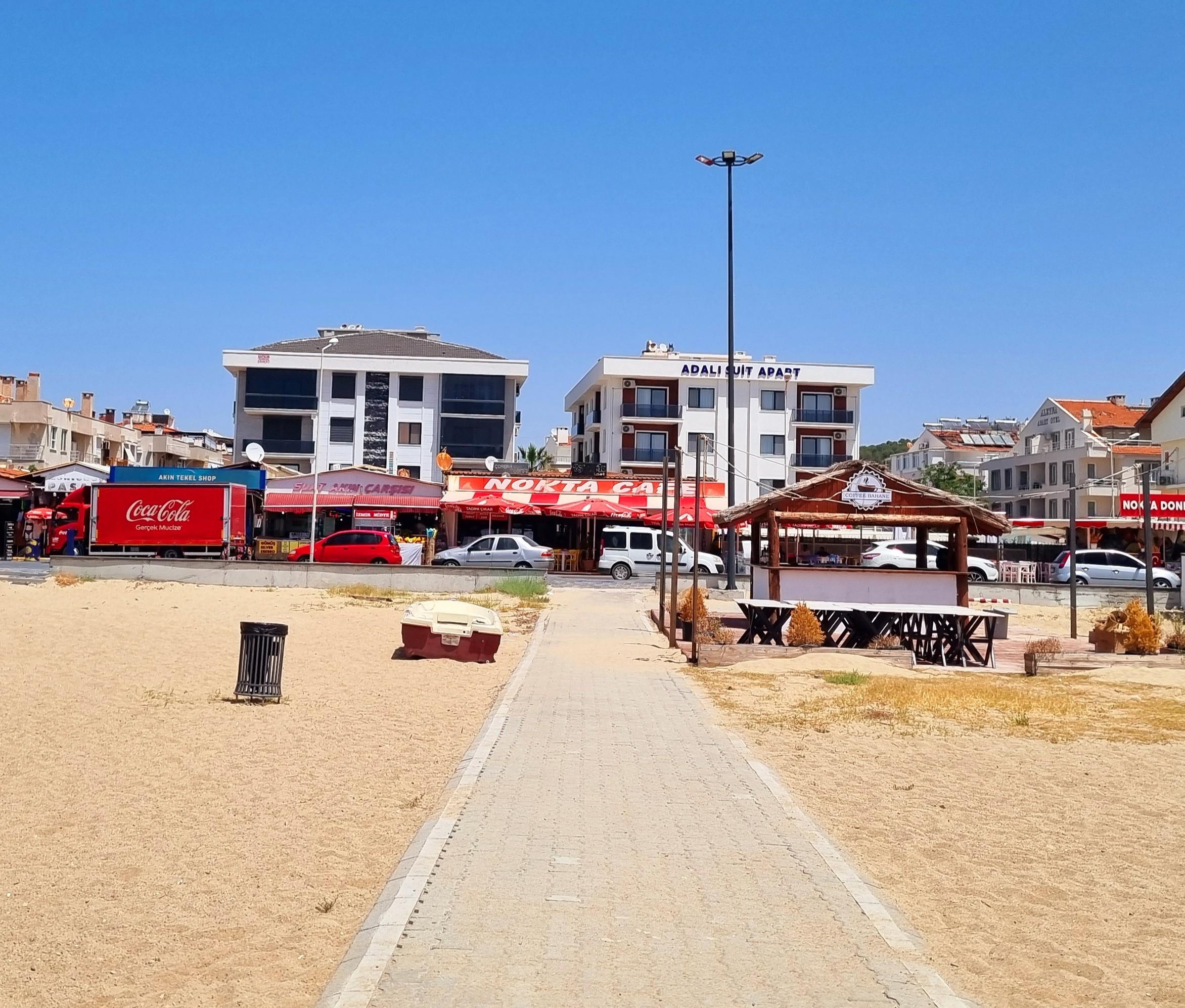 Sarımsaklı Beachfront Fully Furnished — 13