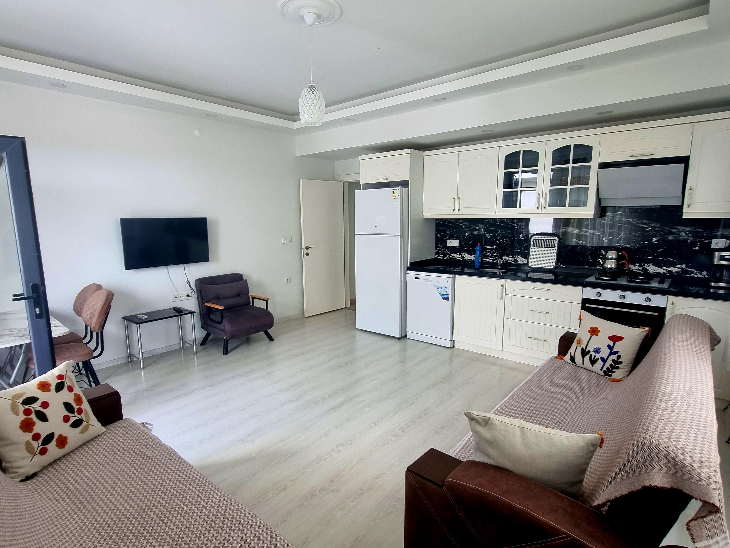 Sarımsaklı Beachfront Fully Furnished — 11