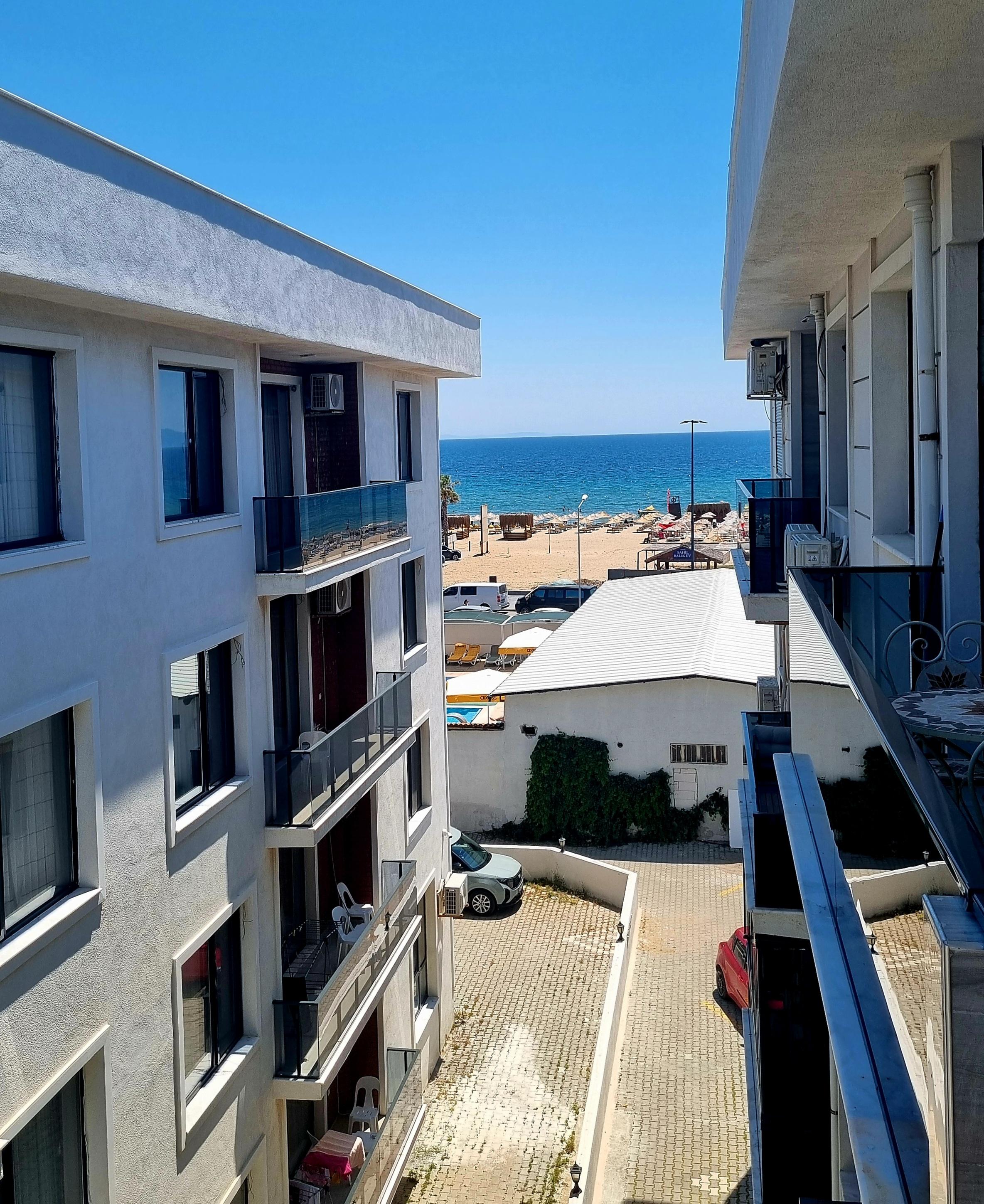 Sarımsaklı Beachfront Fully Furnished — 3