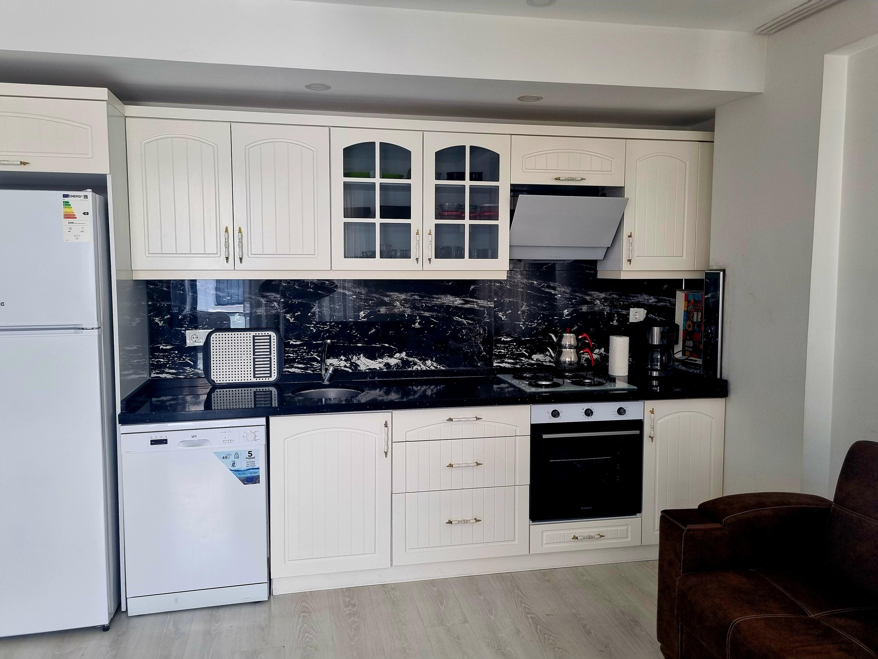 Sarımsaklı Beachfront Fully Furnished — 5