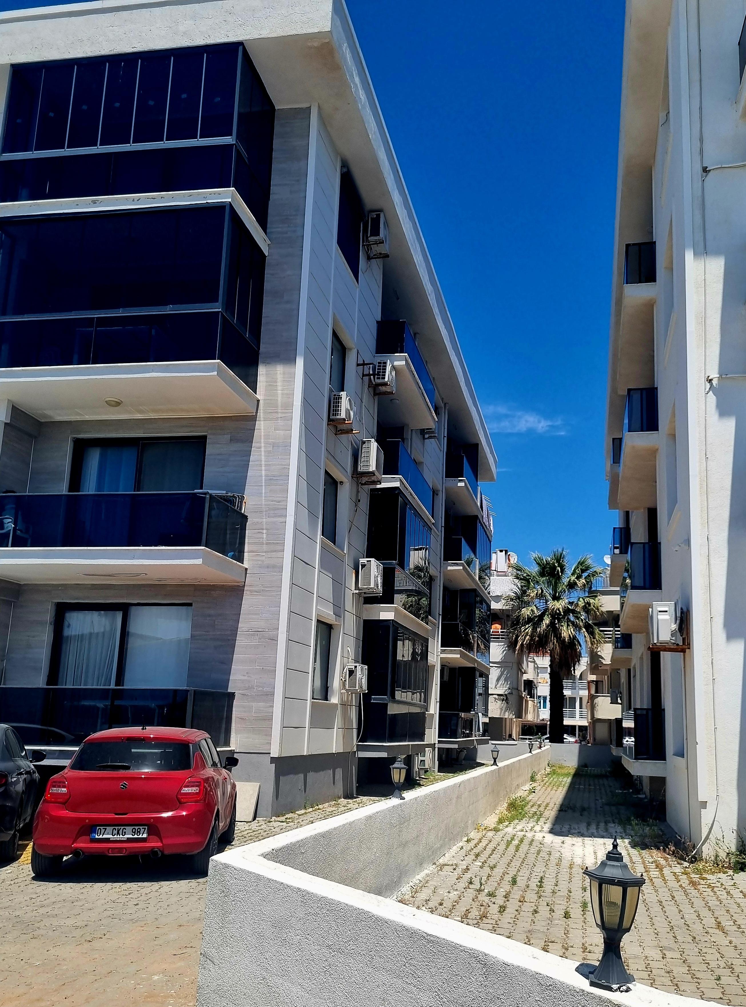 Sarımsaklı Beachfront Fully Furnished