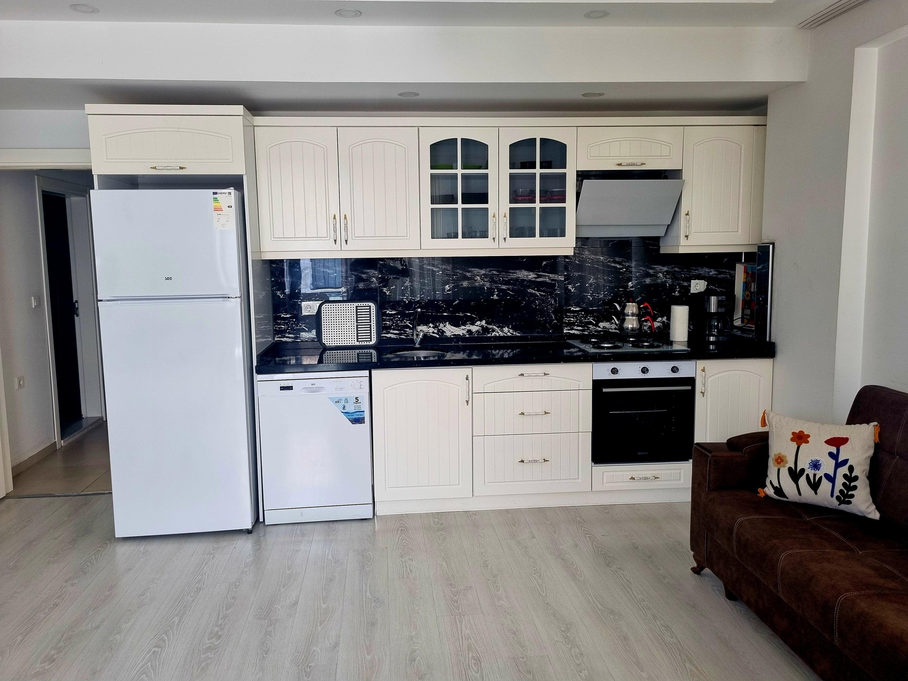 Sarımsaklı Beachfront Fully Furnished — 4