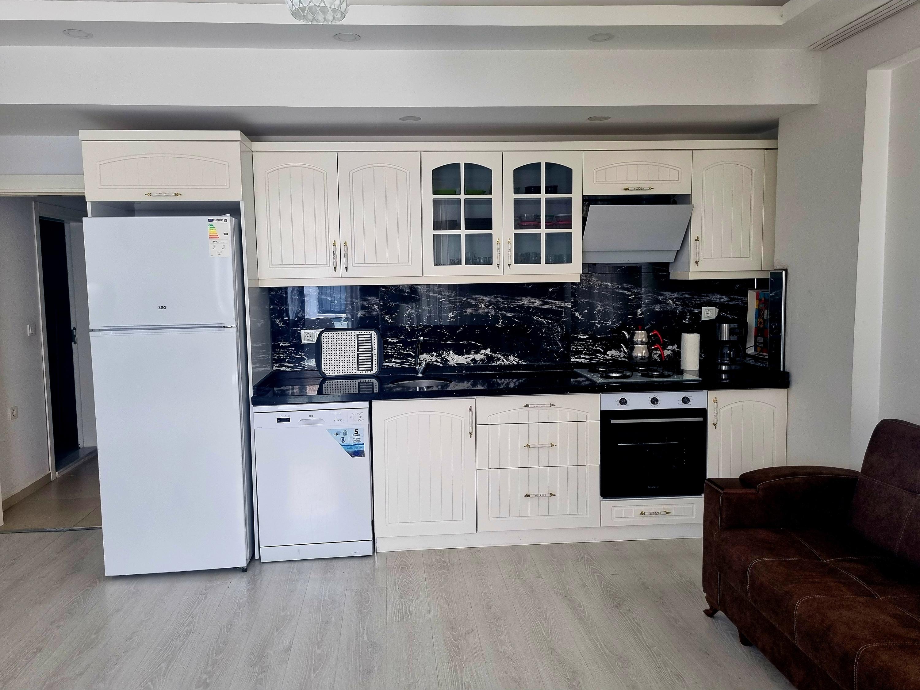 Sarımsaklı Beachfront Fully Furnished — 6