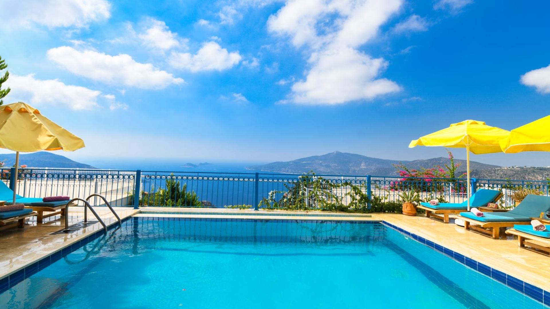 5+1 FULL SEA VIEW FOR 10 GUESTS — 24