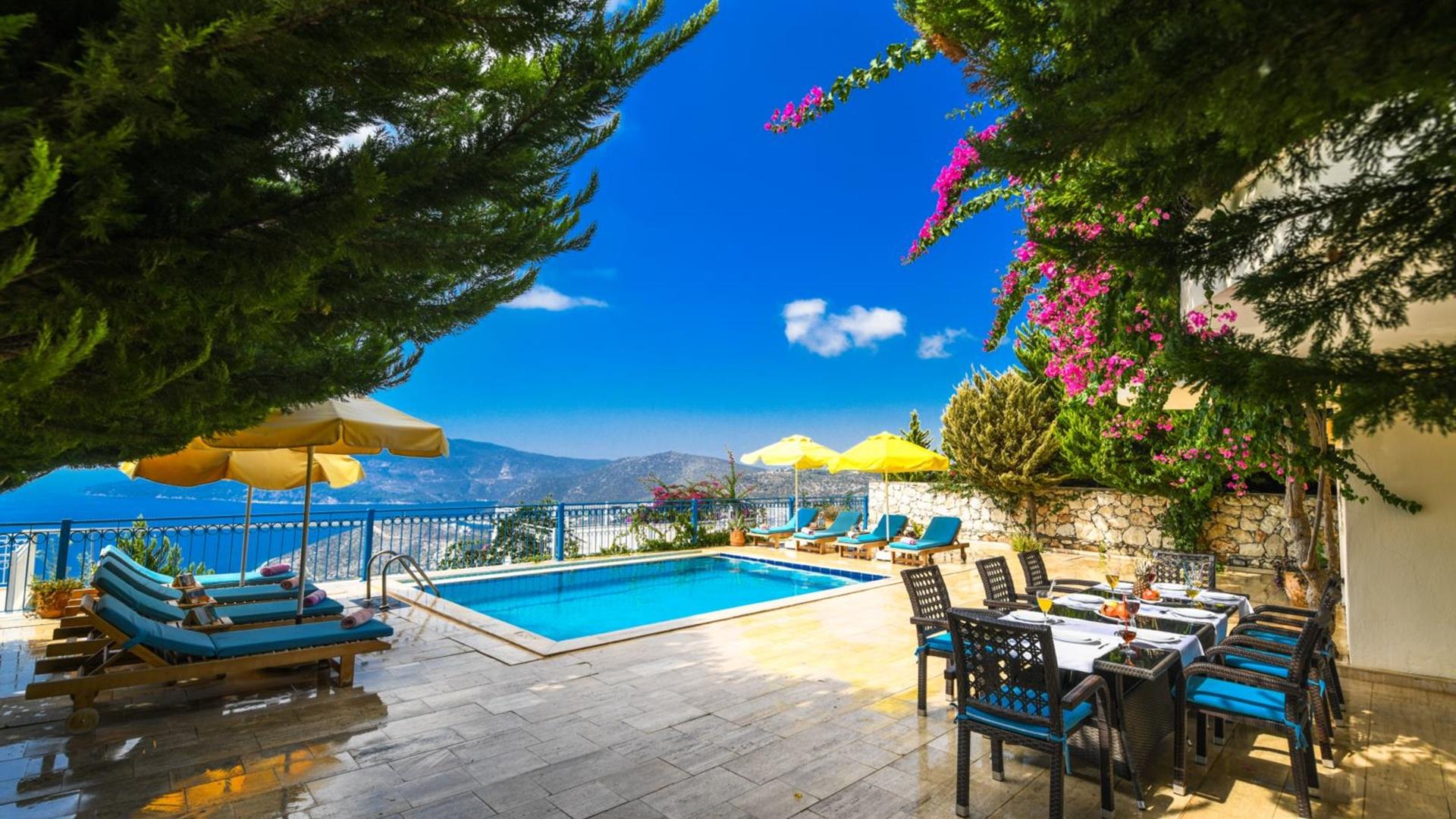 5+1 FULL SEA VIEW FOR 10 GUESTS — 19