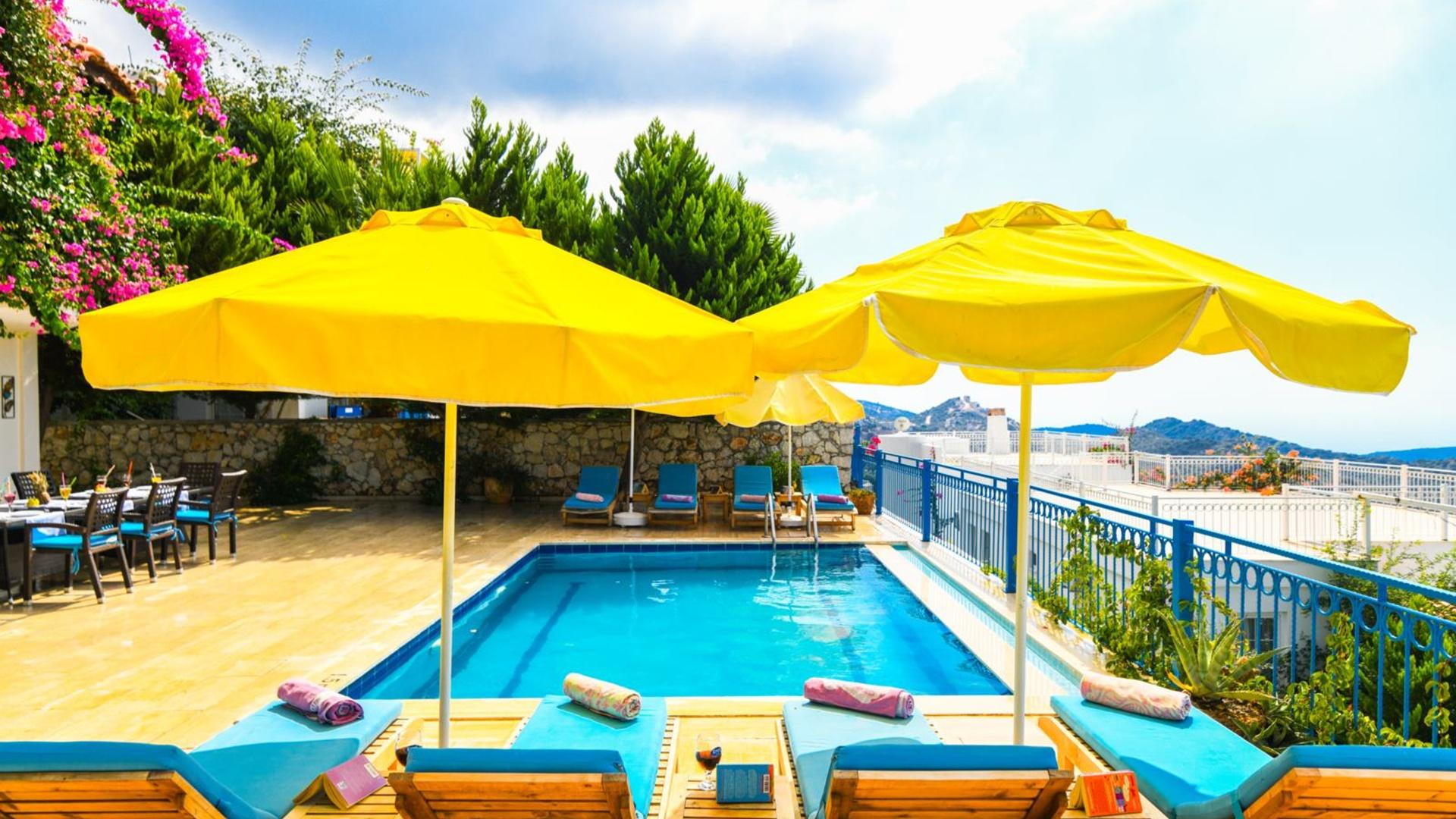 5+1 FULL SEA VIEW FOR 10 GUESTS — 21