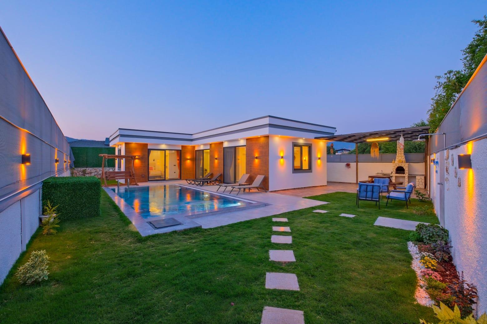 Private Pool Villa for a Peaceful Holiday — 5