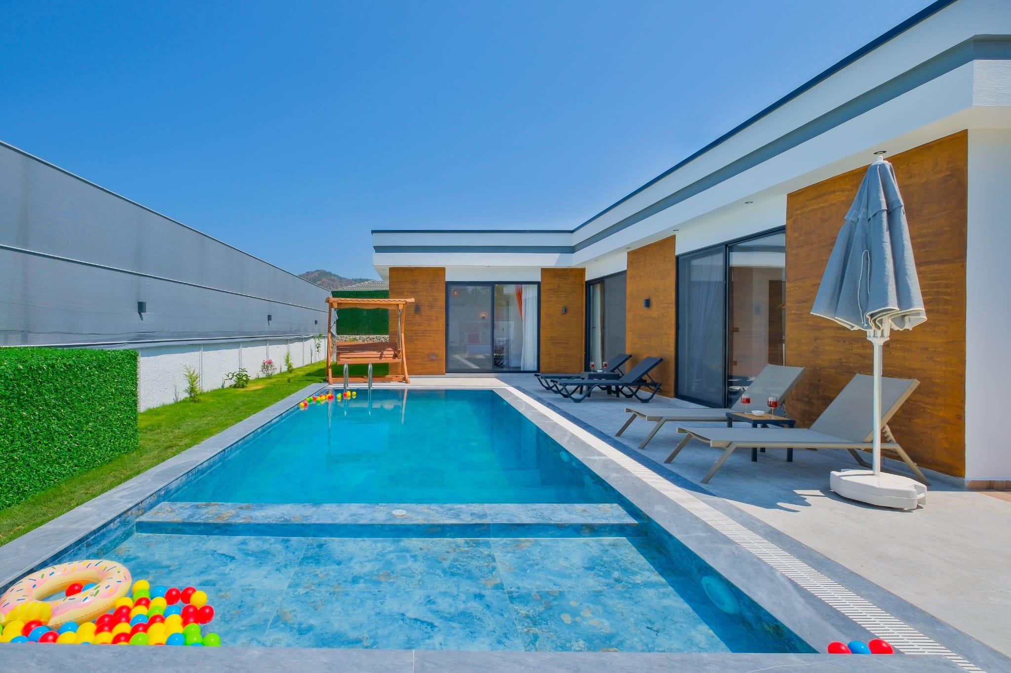 Private Pool Villa for a Peaceful Holiday — 13