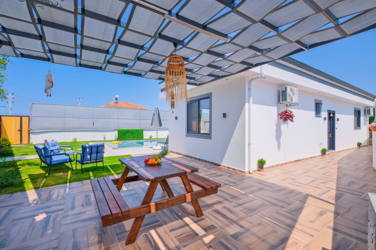 Private Pool Villa for a Peaceful Holiday — 36