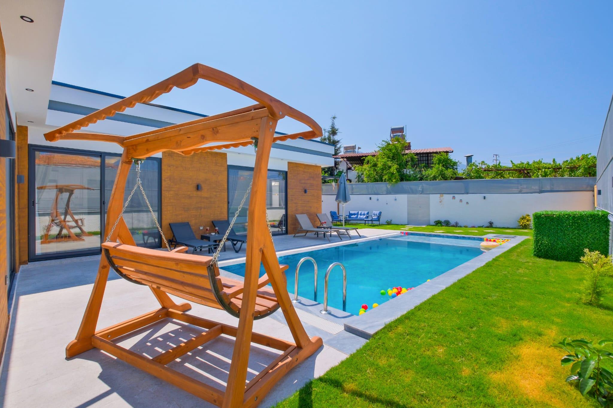 Private Pool Villa for a Peaceful Holiday — 20