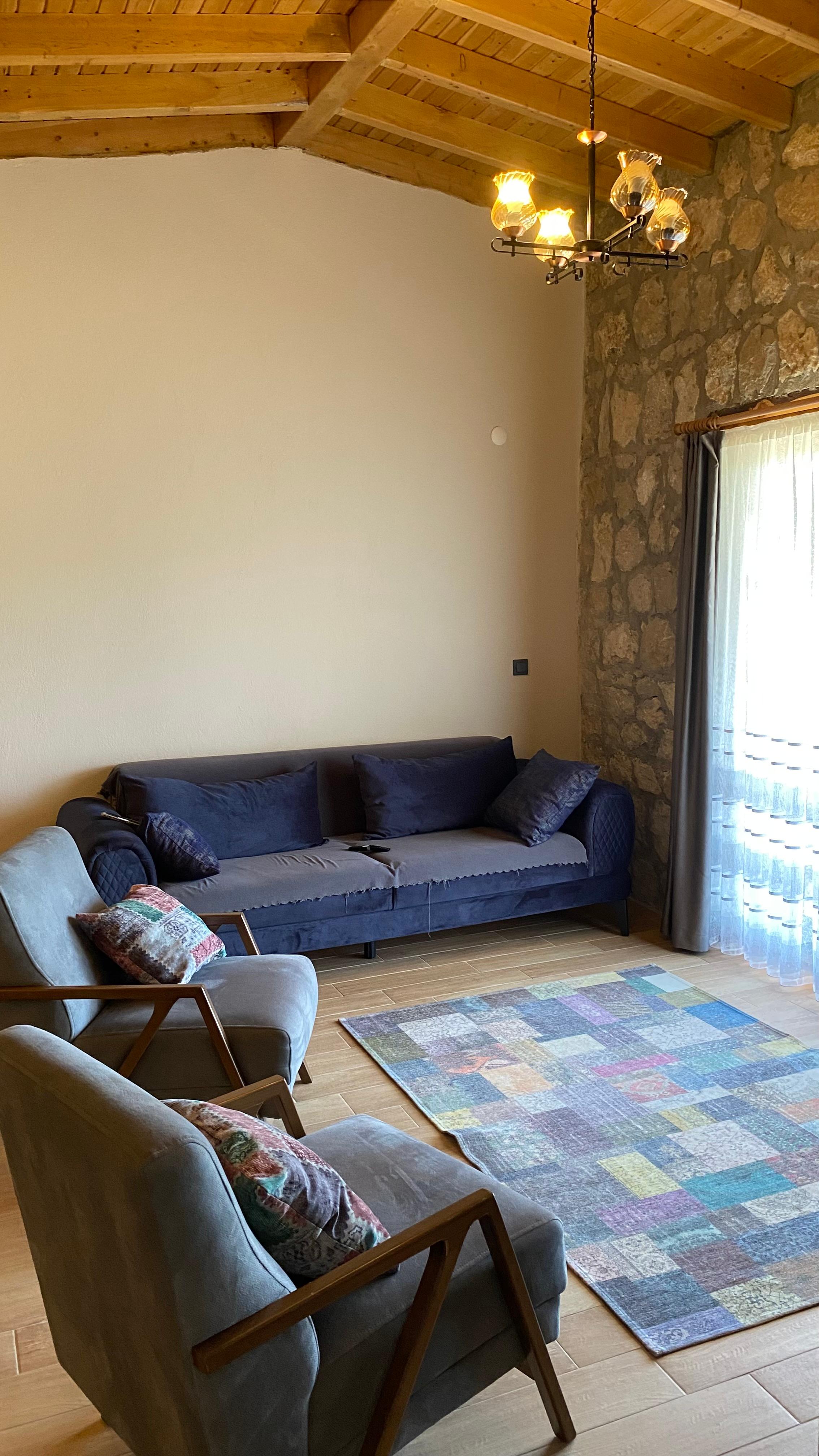 Adrasan Stone House Accommodation — 2