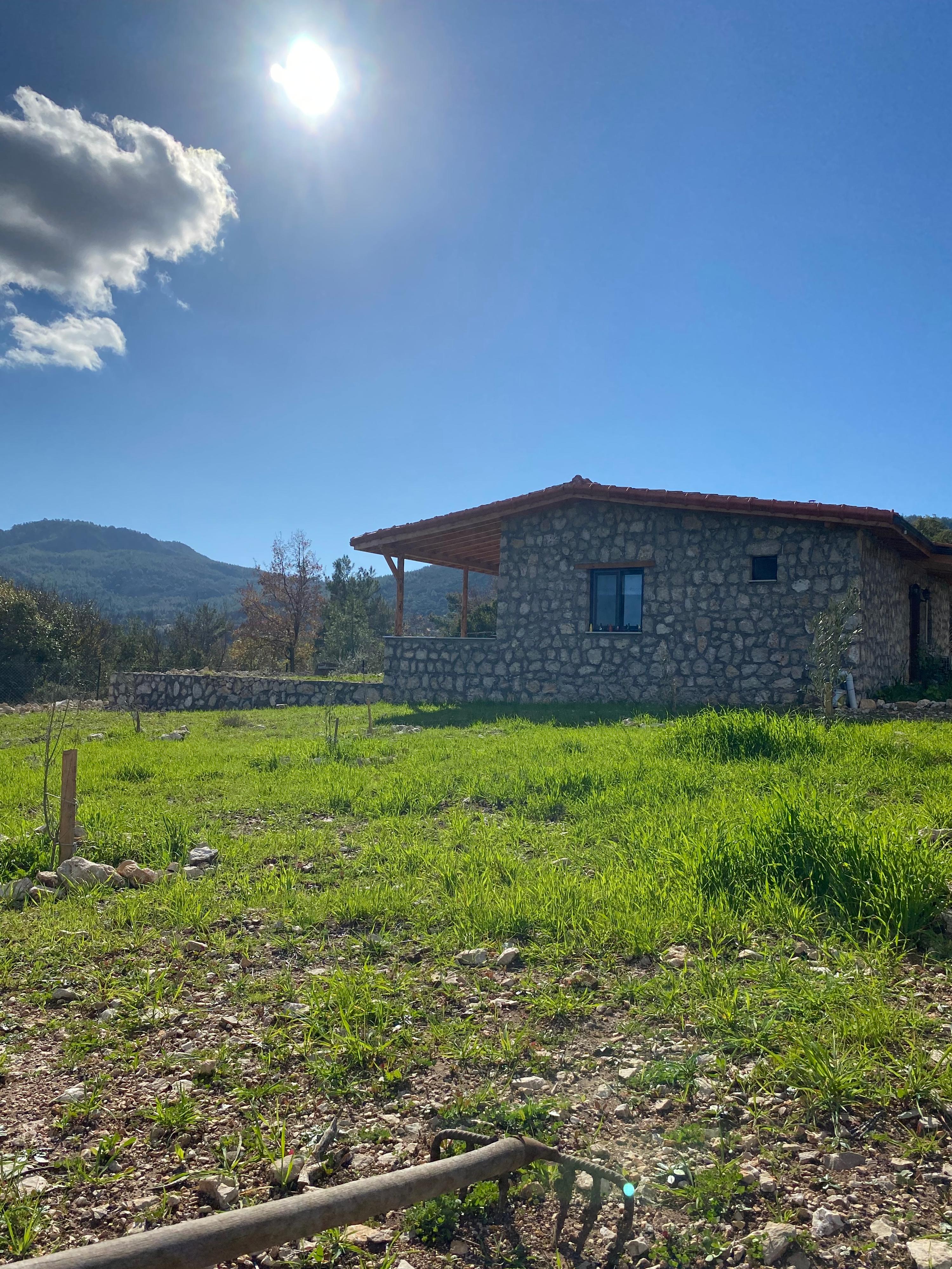 Adrasan Stone House Accommodation — 12