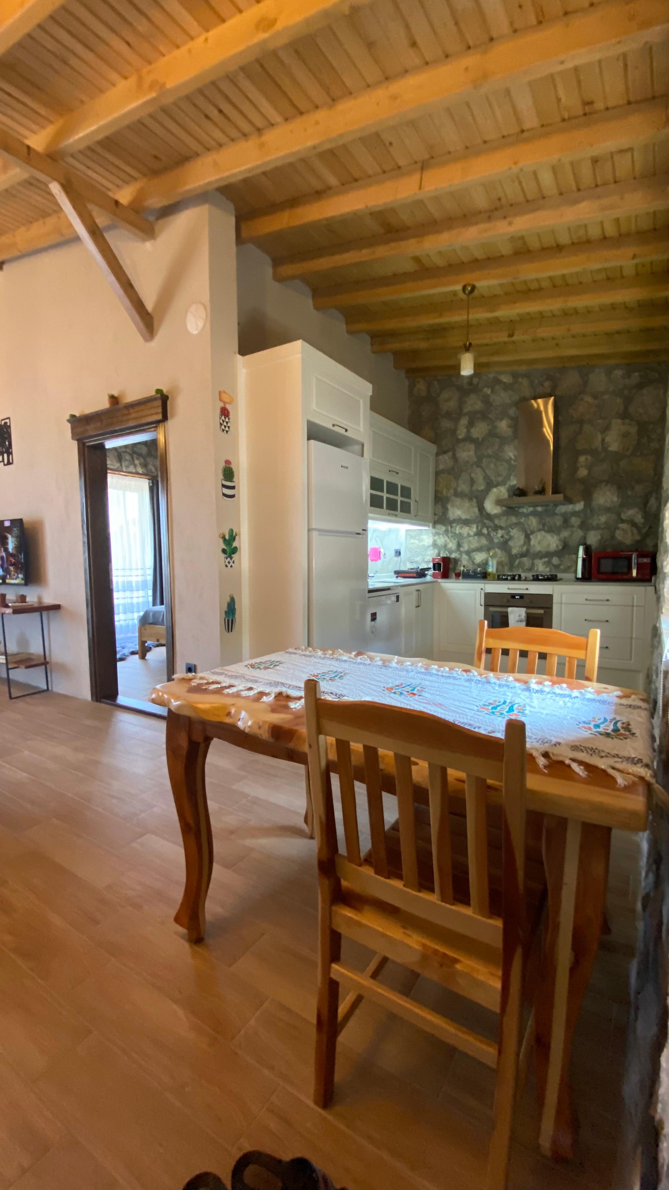 Adrasan Stone House Accommodation — 18