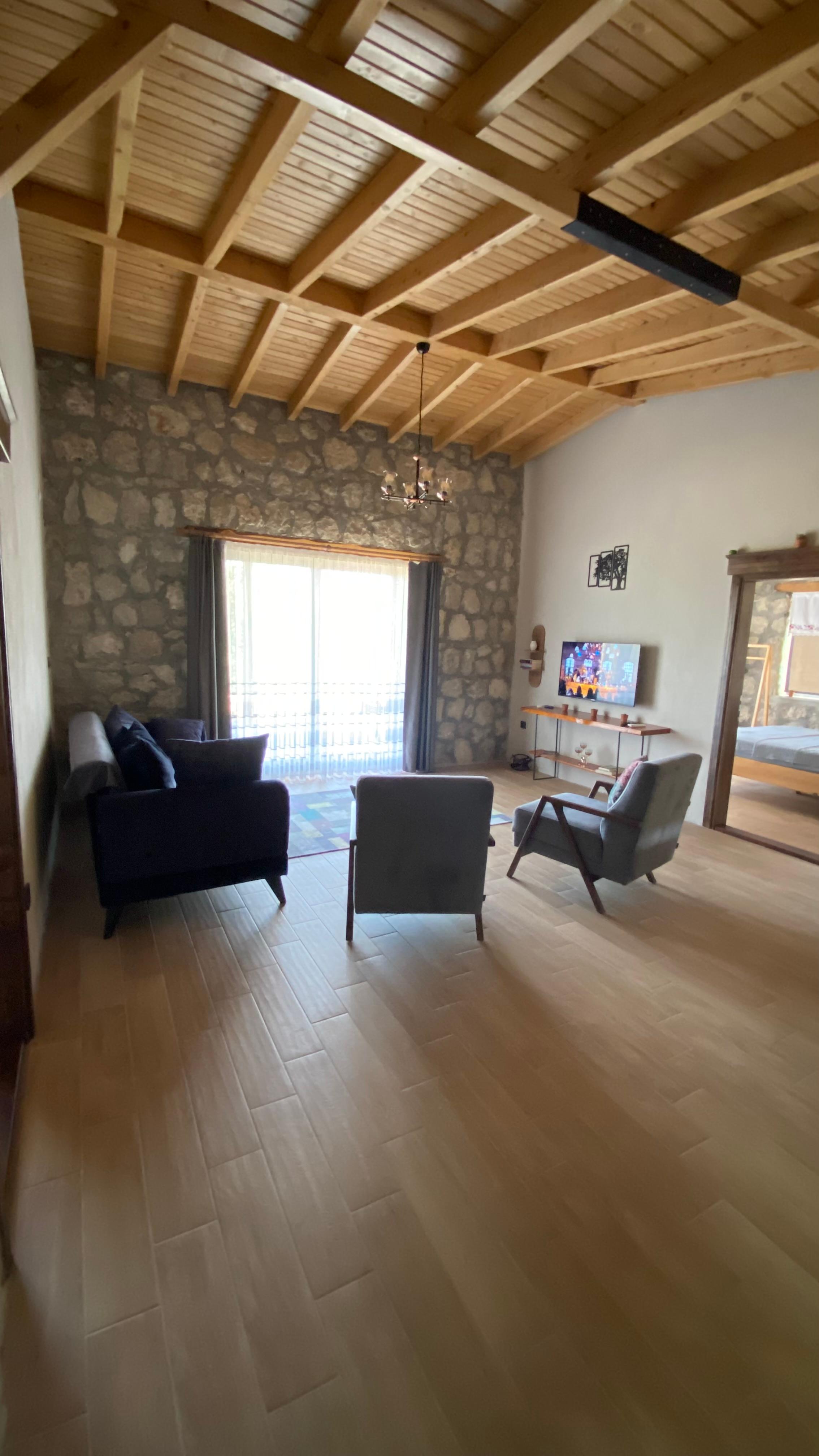 Adrasan Stone House Accommodation — 19