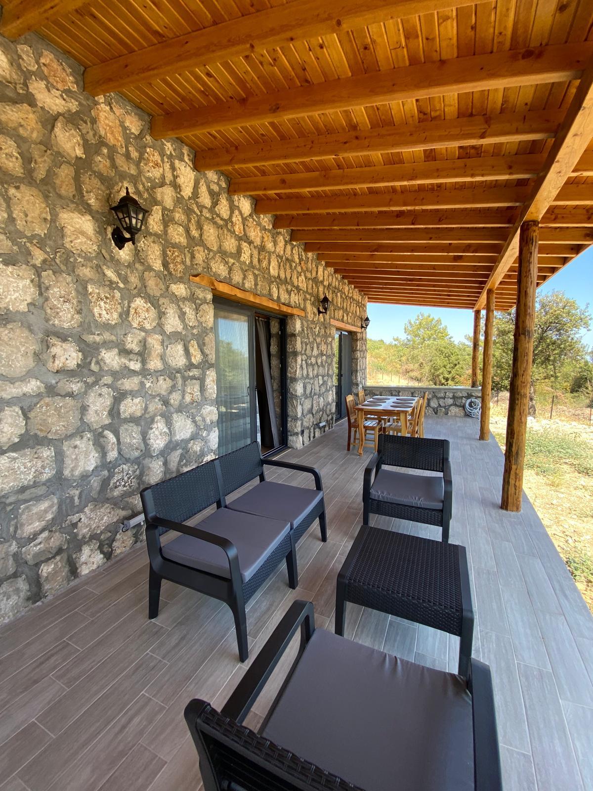 Adrasan Stone House Accommodation — 13
