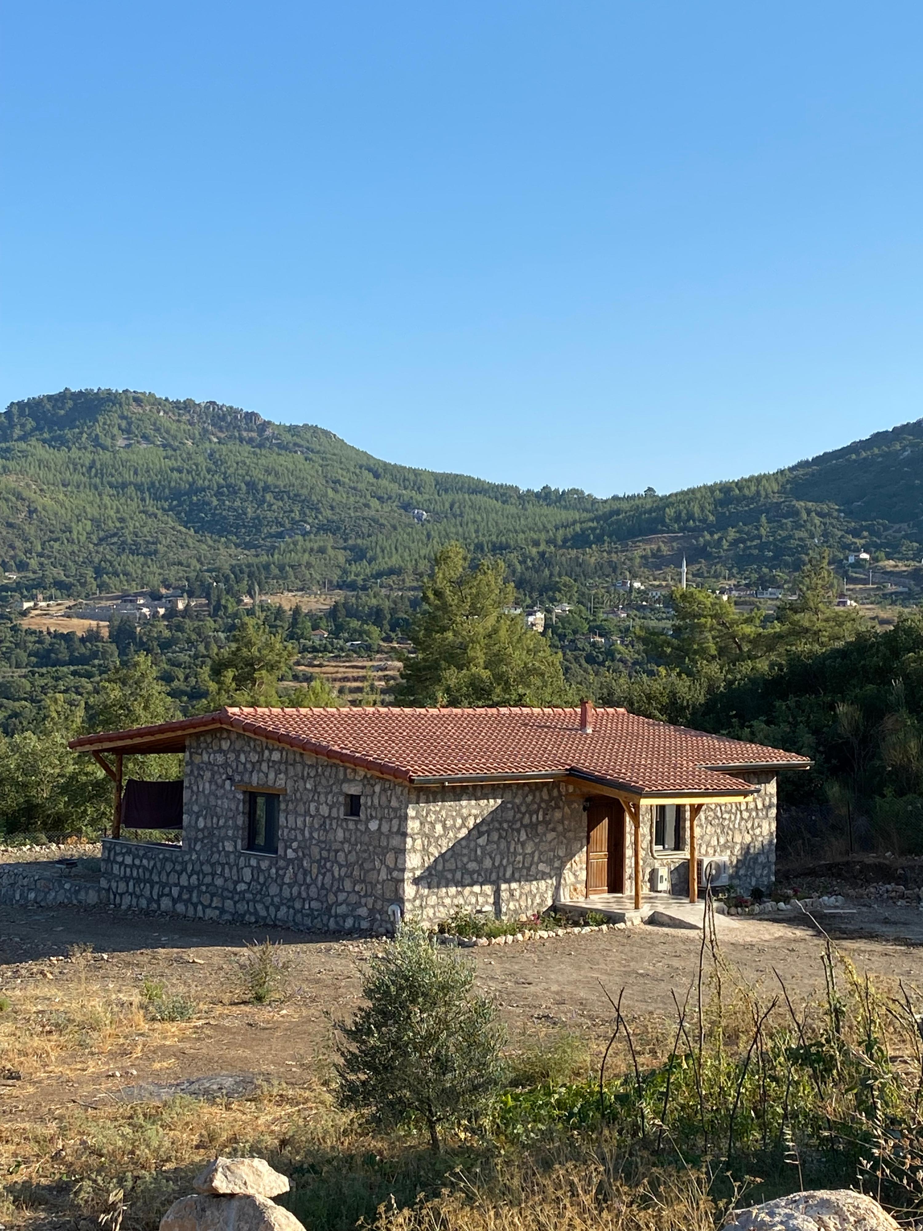 Adrasan Stone House Accommodation — 23
