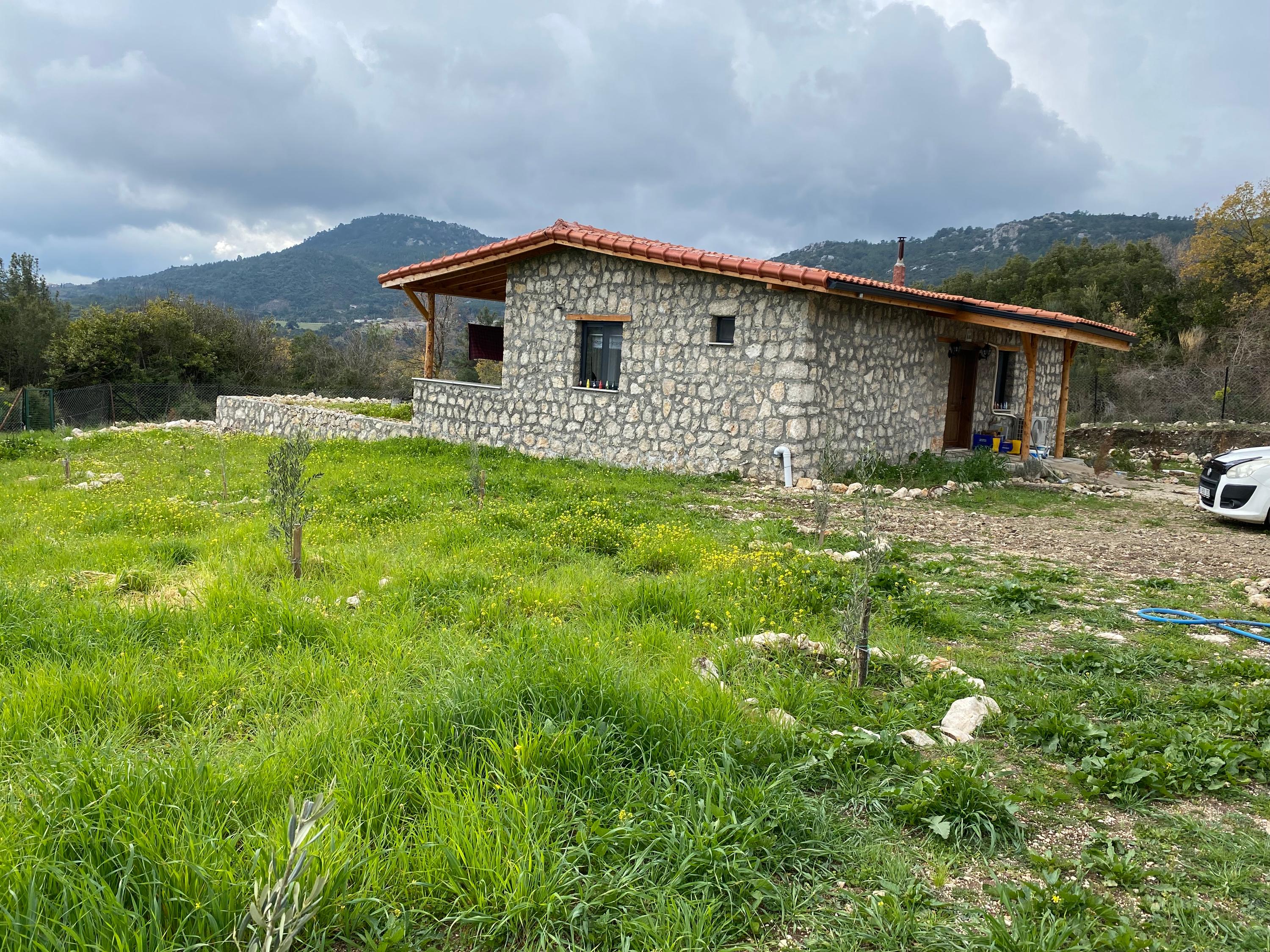Adrasan Stone House Accommodation — 10