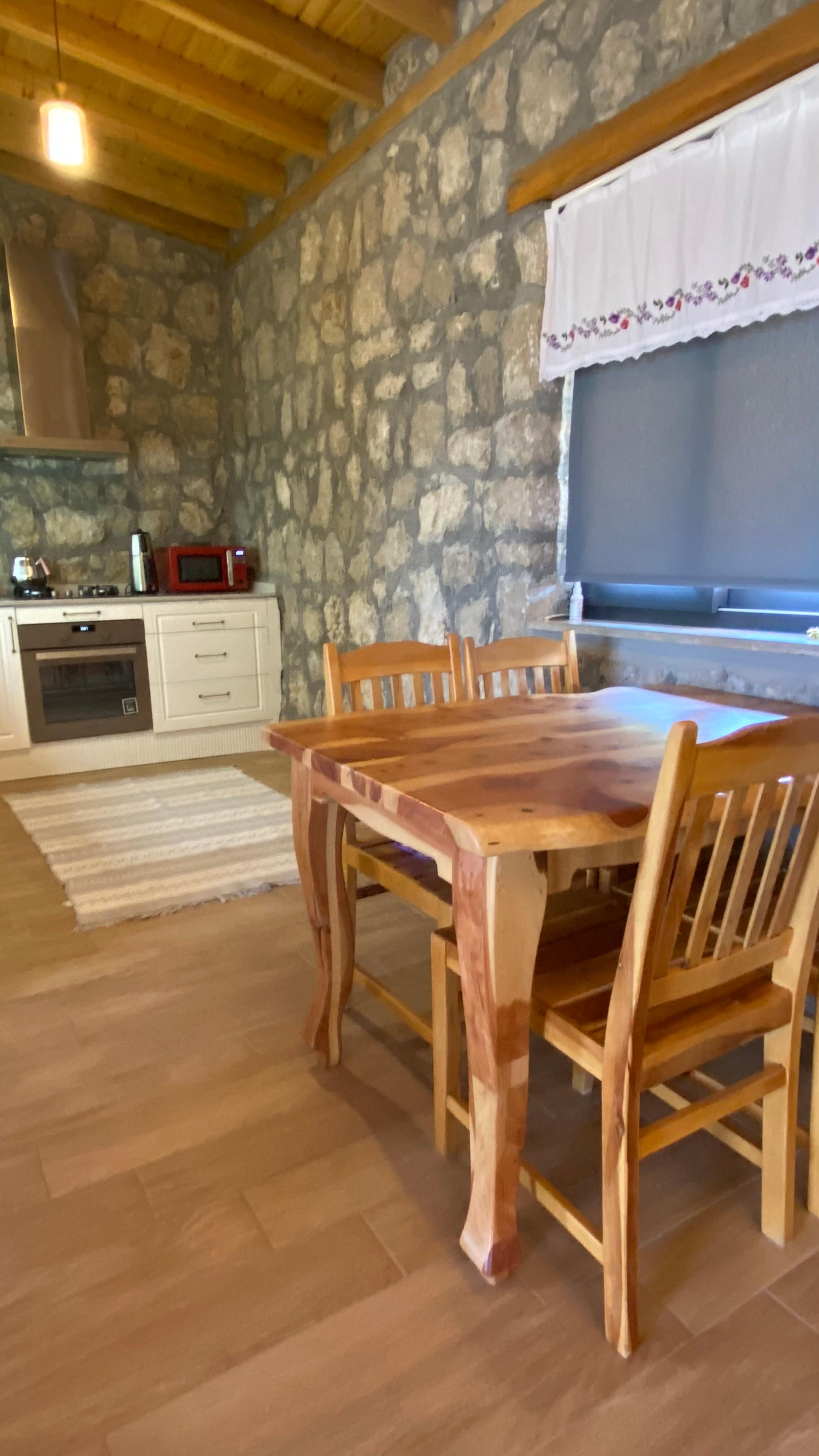 Adrasan Stone House Accommodation — 7