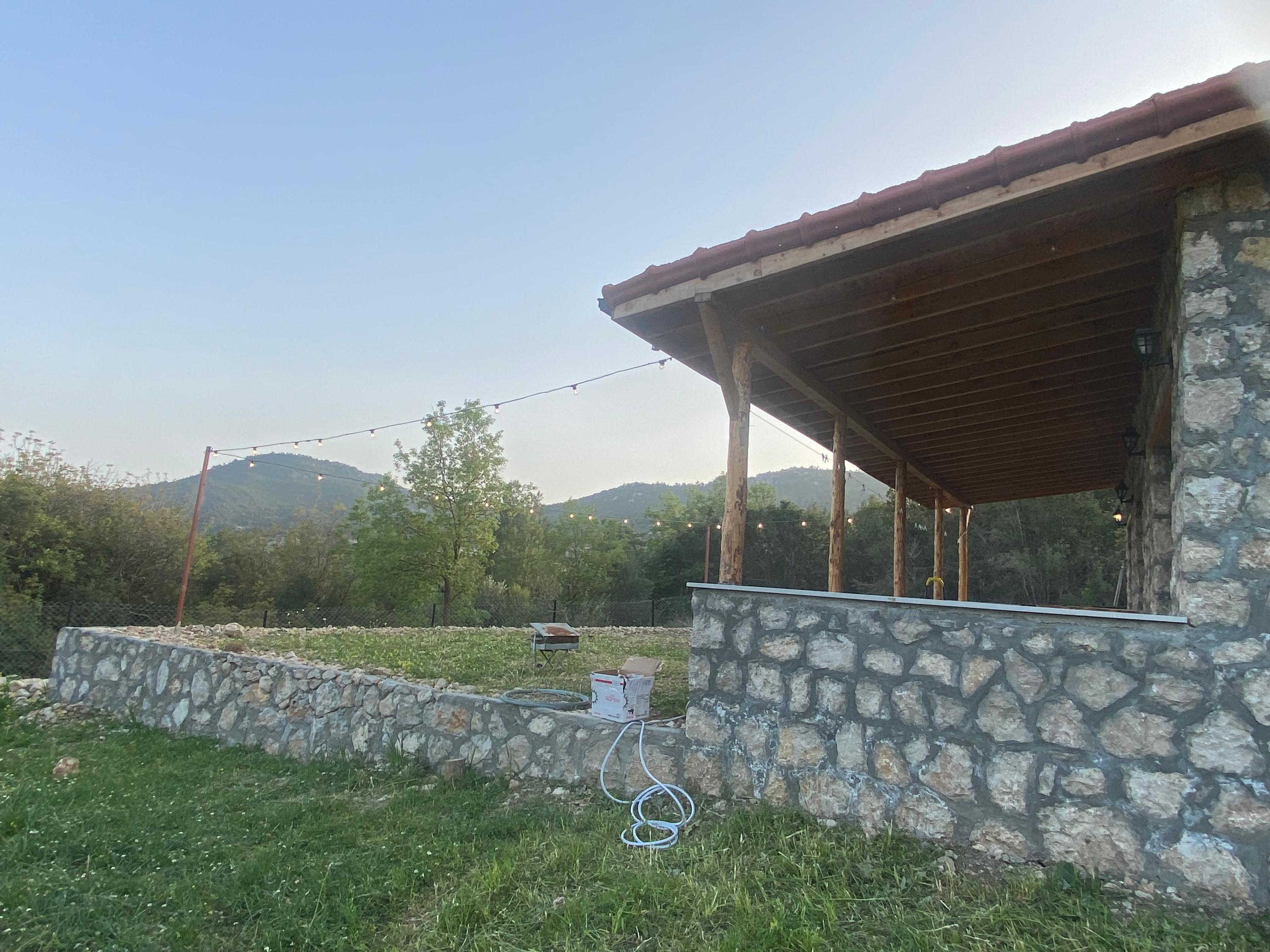 Adrasan Stone House Accommodation — 9