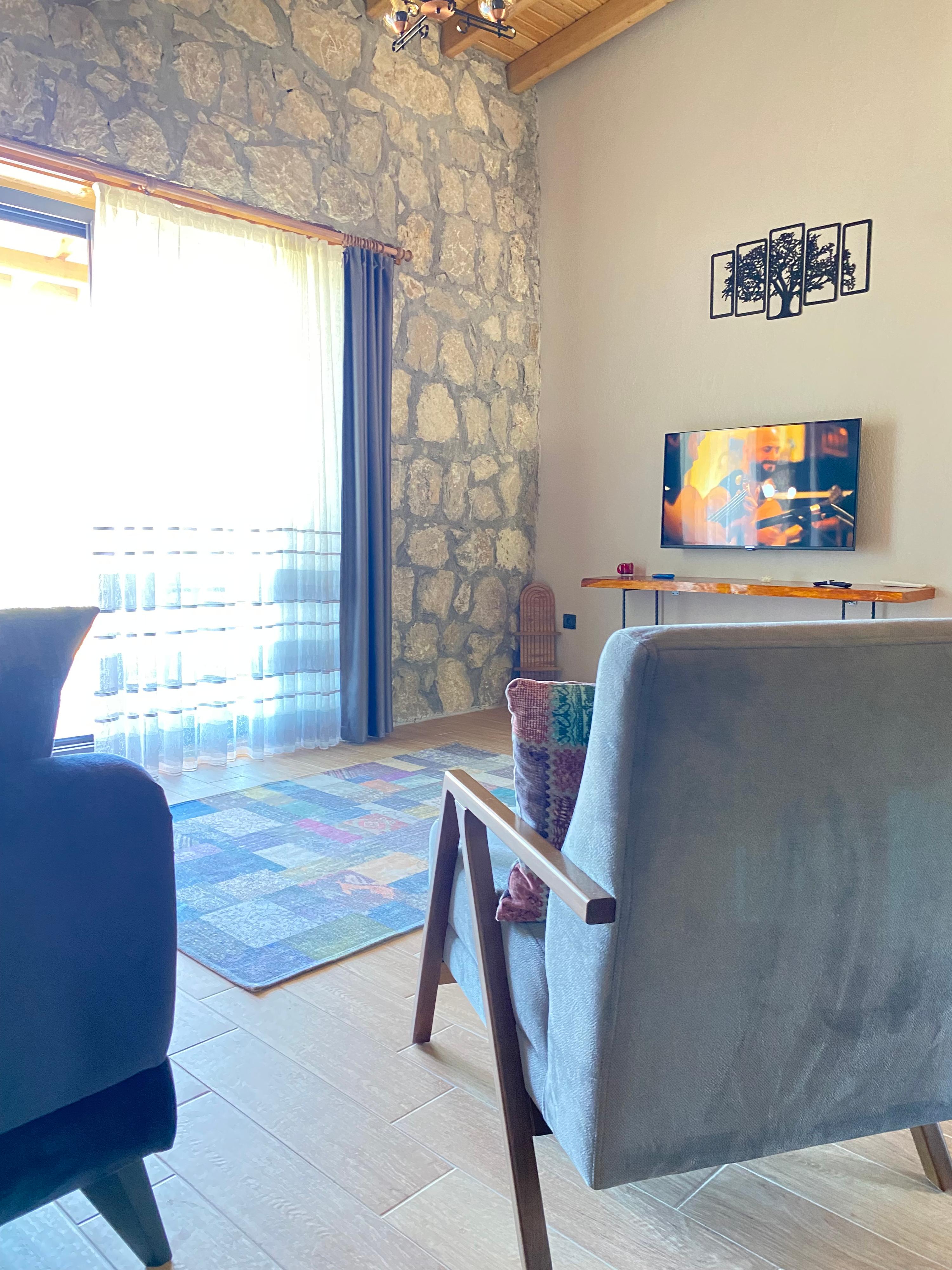 Adrasan Stone House Accommodation — 24