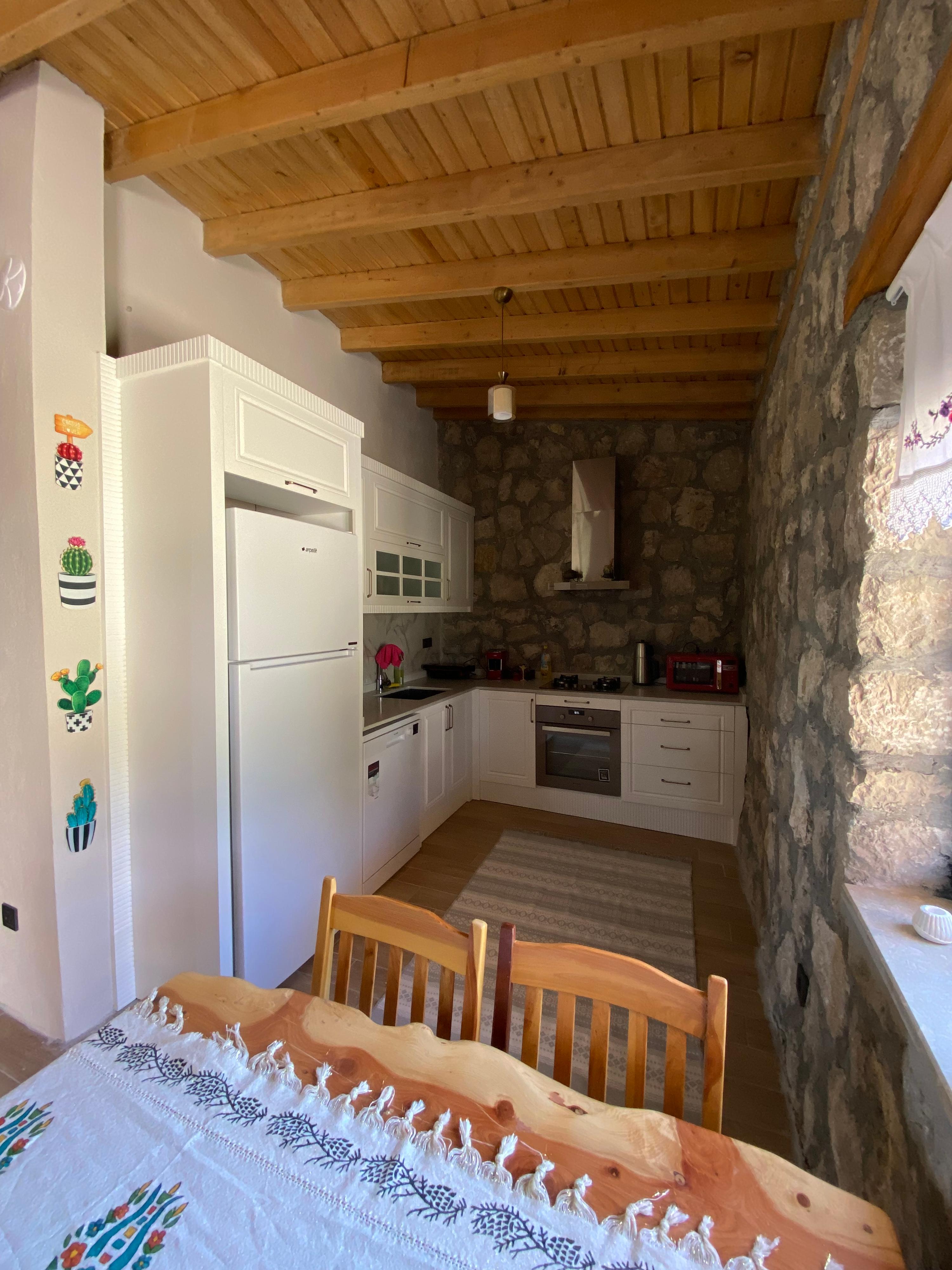 Adrasan Stone House Accommodation — 16