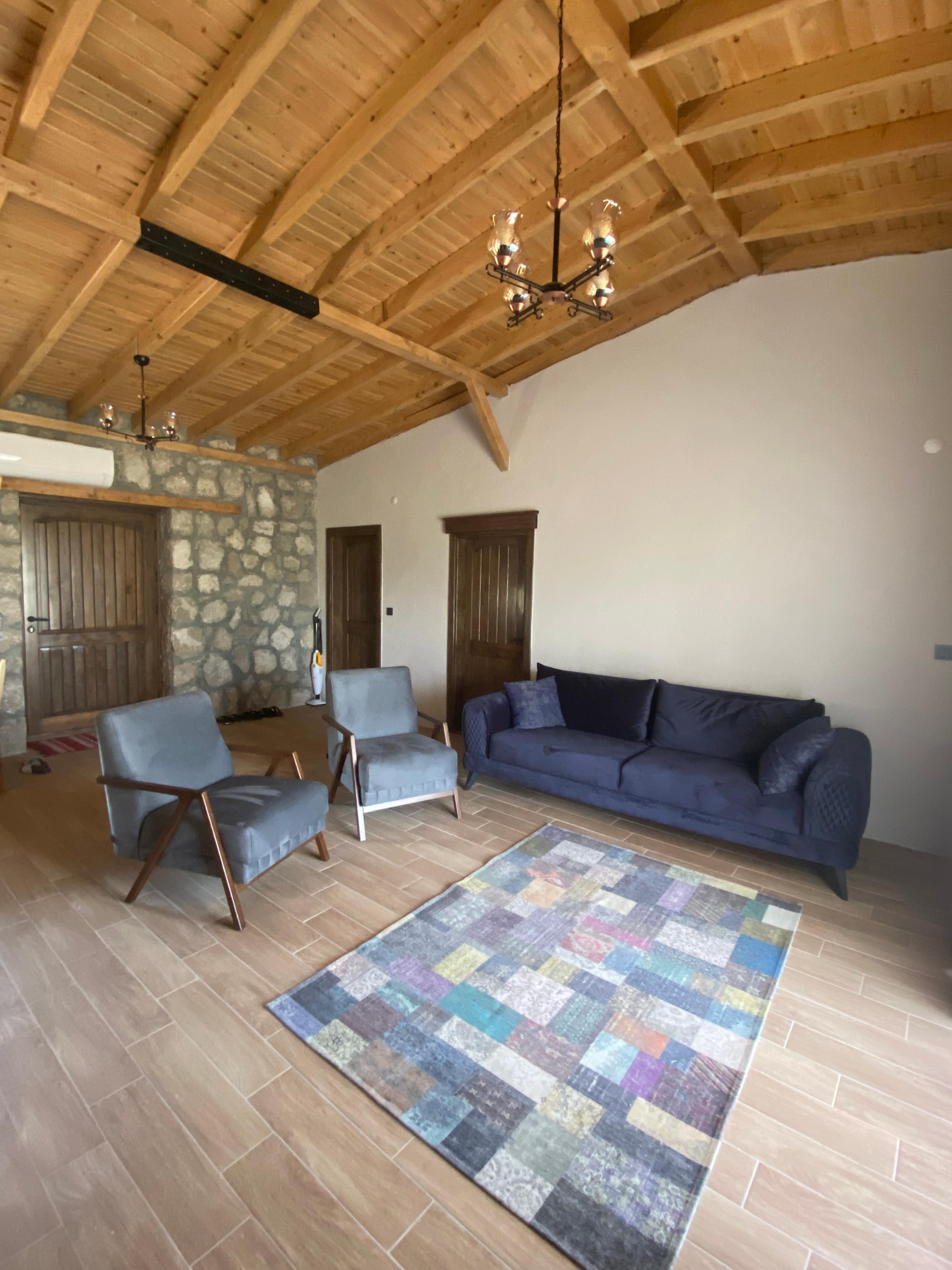 Adrasan Stone House Accommodation — 28