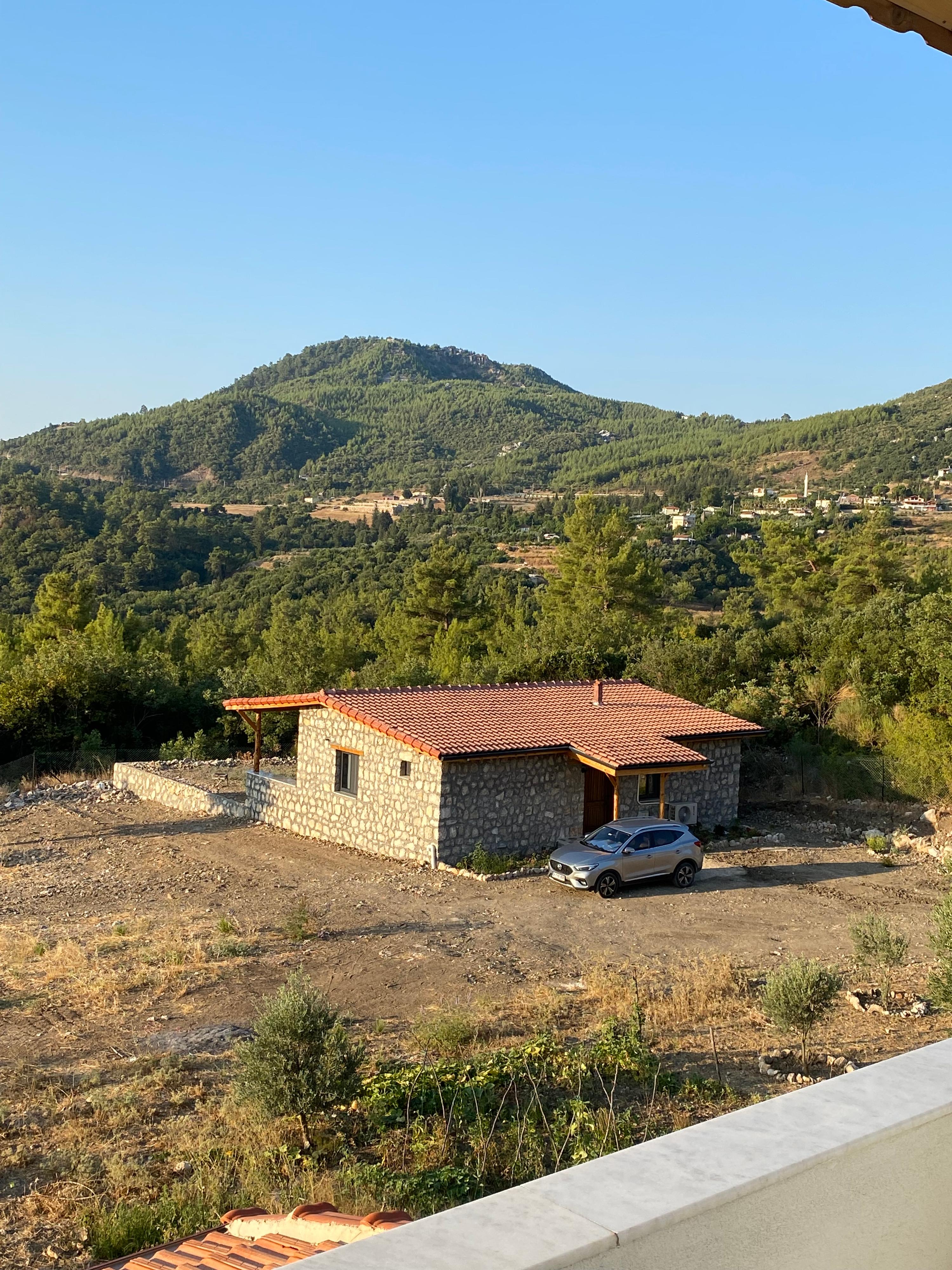 Adrasan Stone House Accommodation — 20