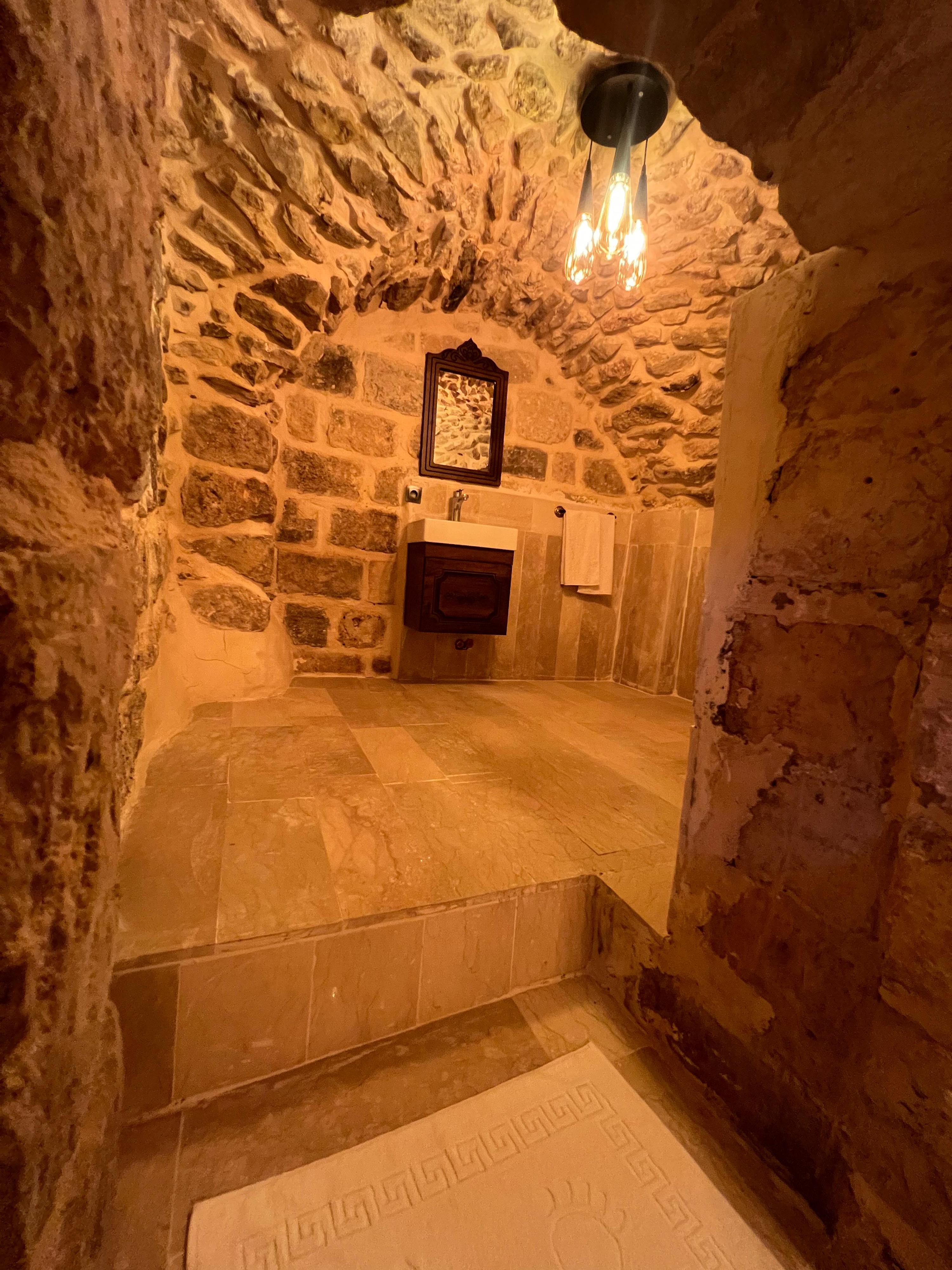 Stone Mansion Hotel in Artuklu, Mardin — 7