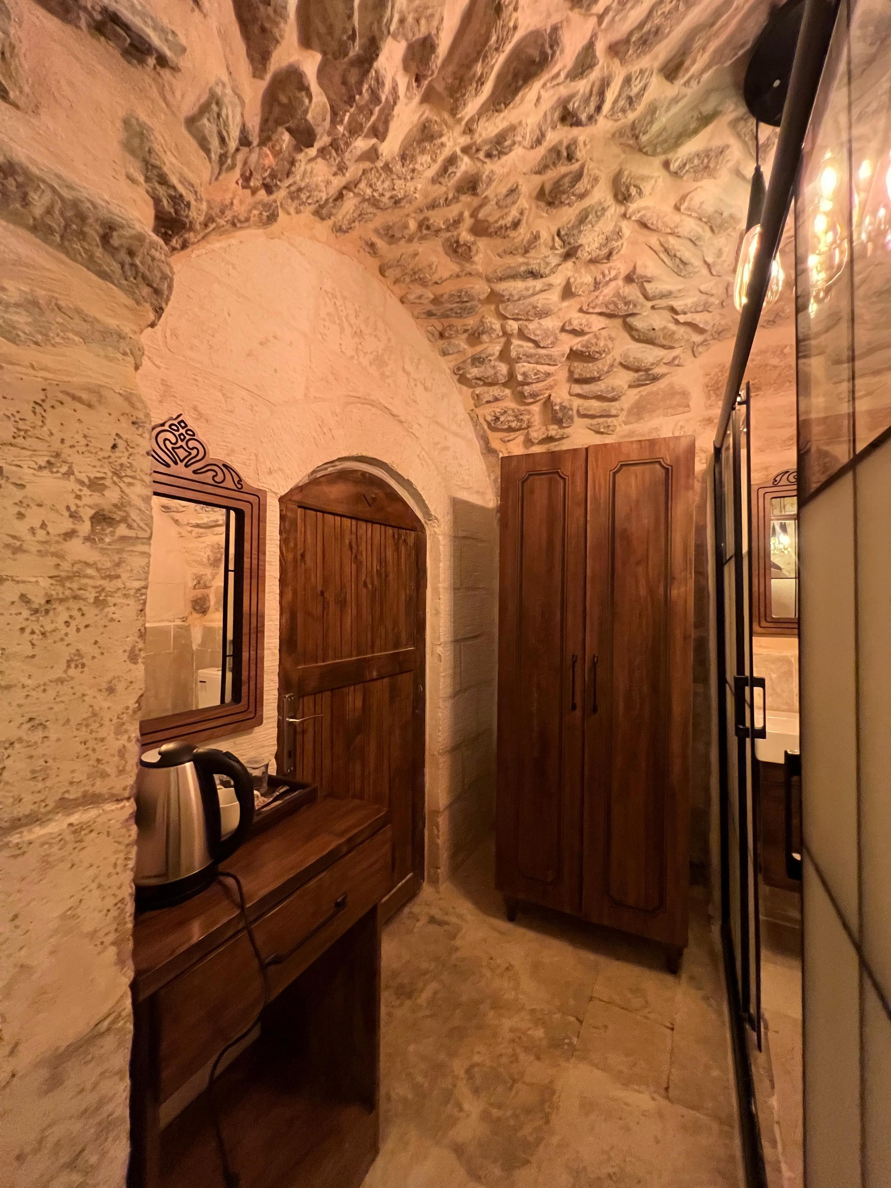Stone Mansion Hotel in Artuklu, Mardin — 12