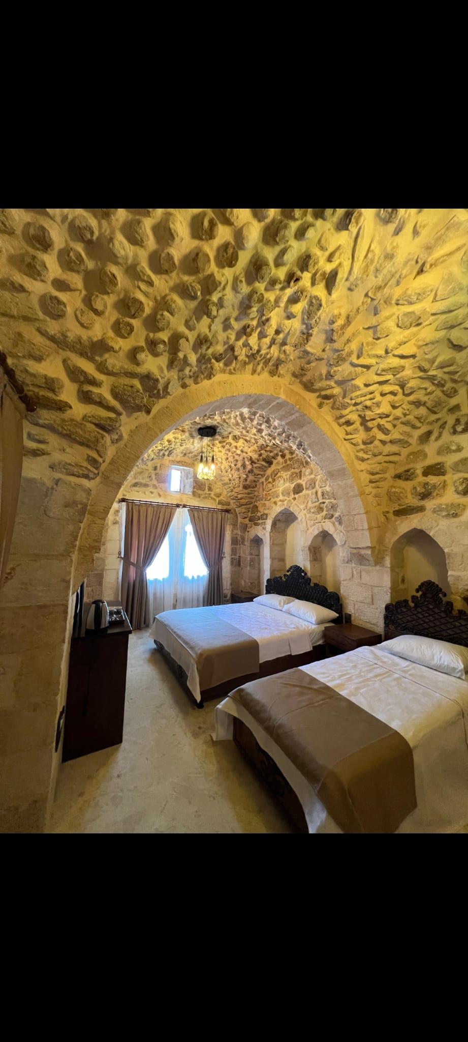 Stone Mansion Hotel in Artuklu, Mardin — 2