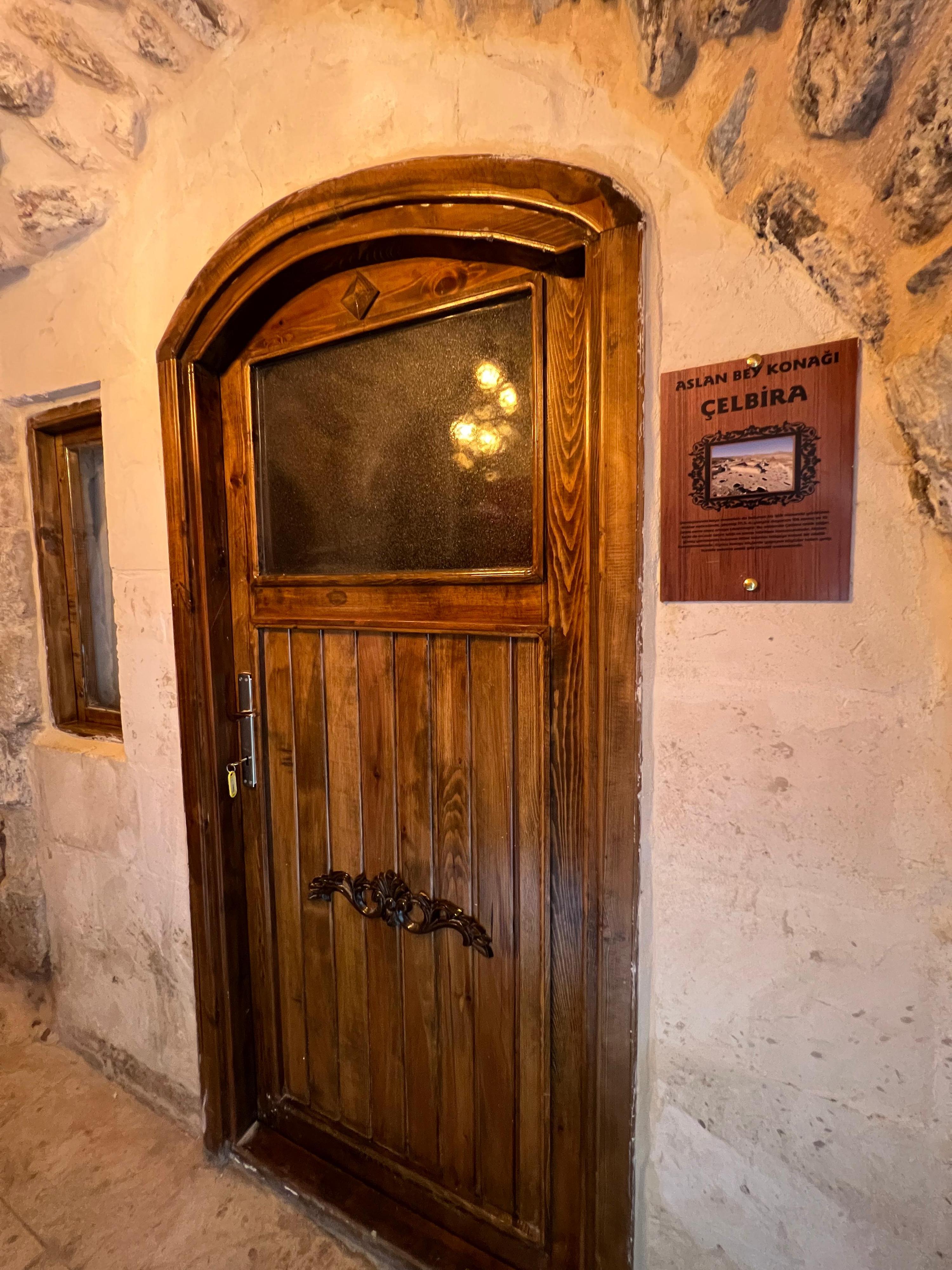 Stone Mansion Hotel in Artuklu, Mardin — 9