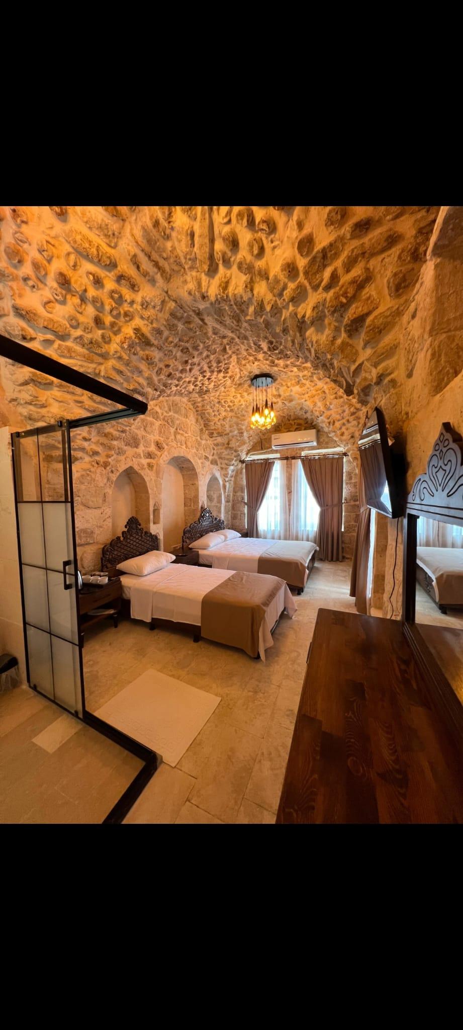 Stone Mansion Hotel in Artuklu, Mardin — 5