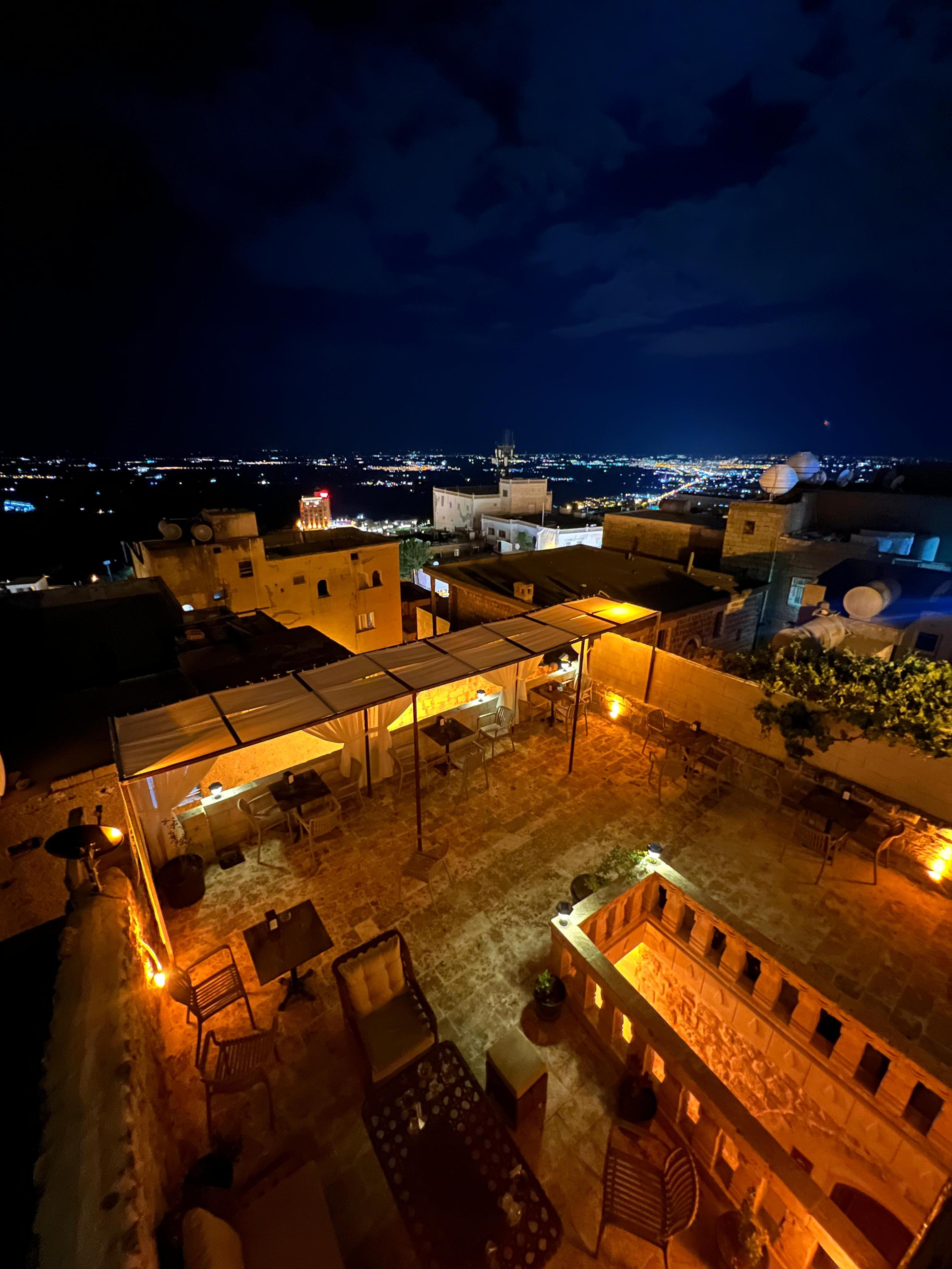Stone Mansion Hotel in Artuklu, Mardin — 16