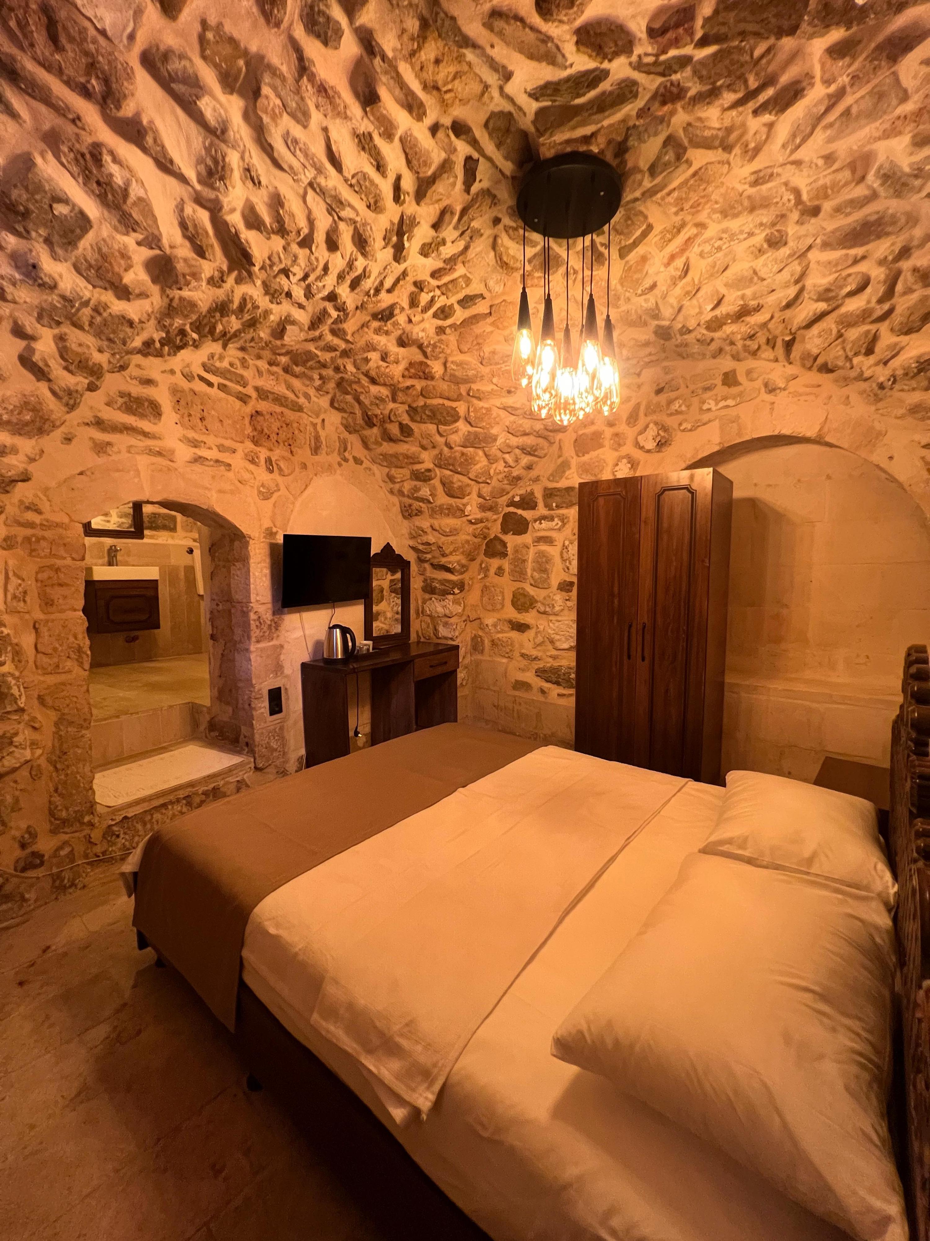Stone Mansion Hotel in Artuklu, Mardin — 8