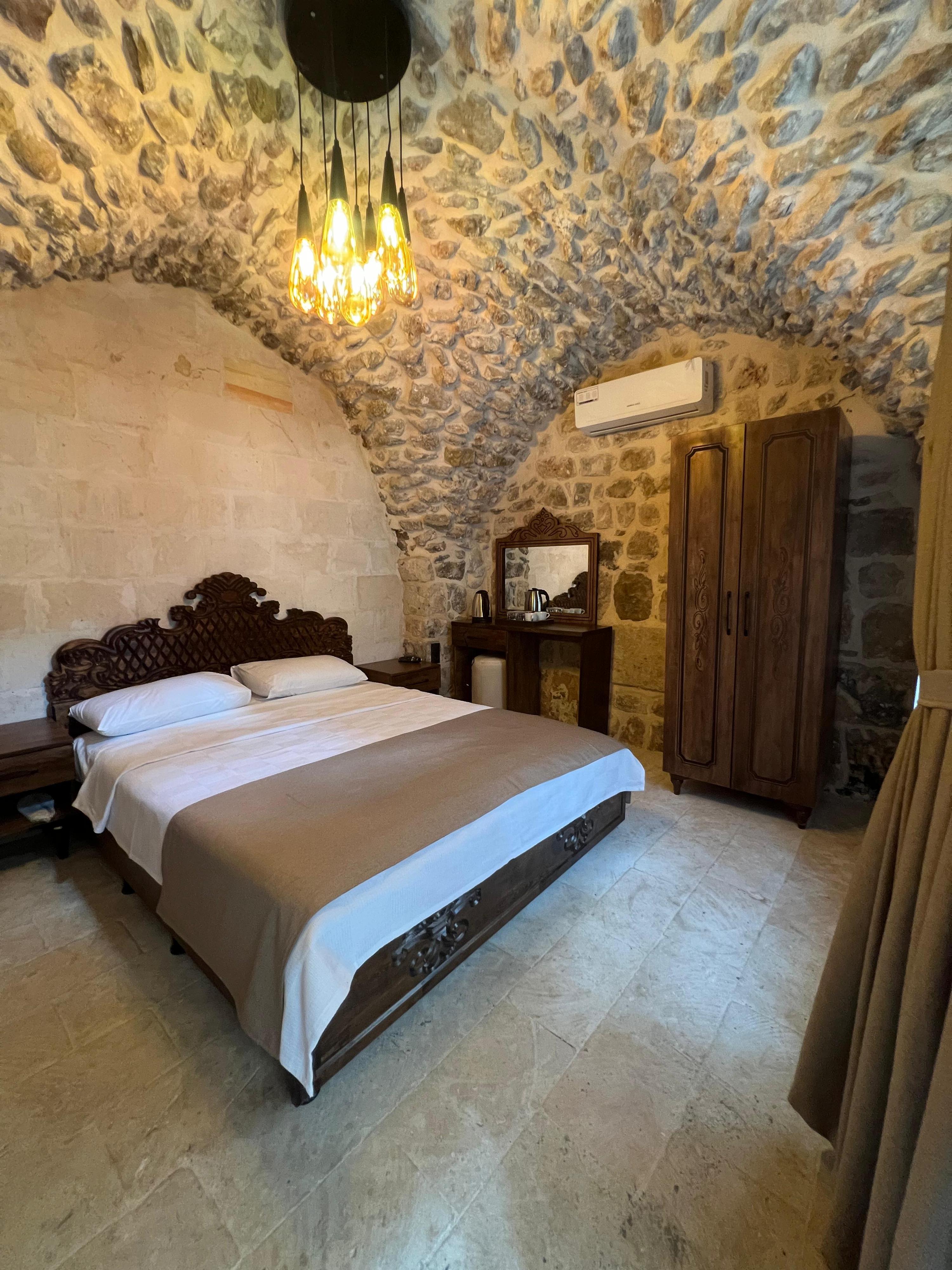 Stone Mansion Hotel in Artuklu, Mardin — 14