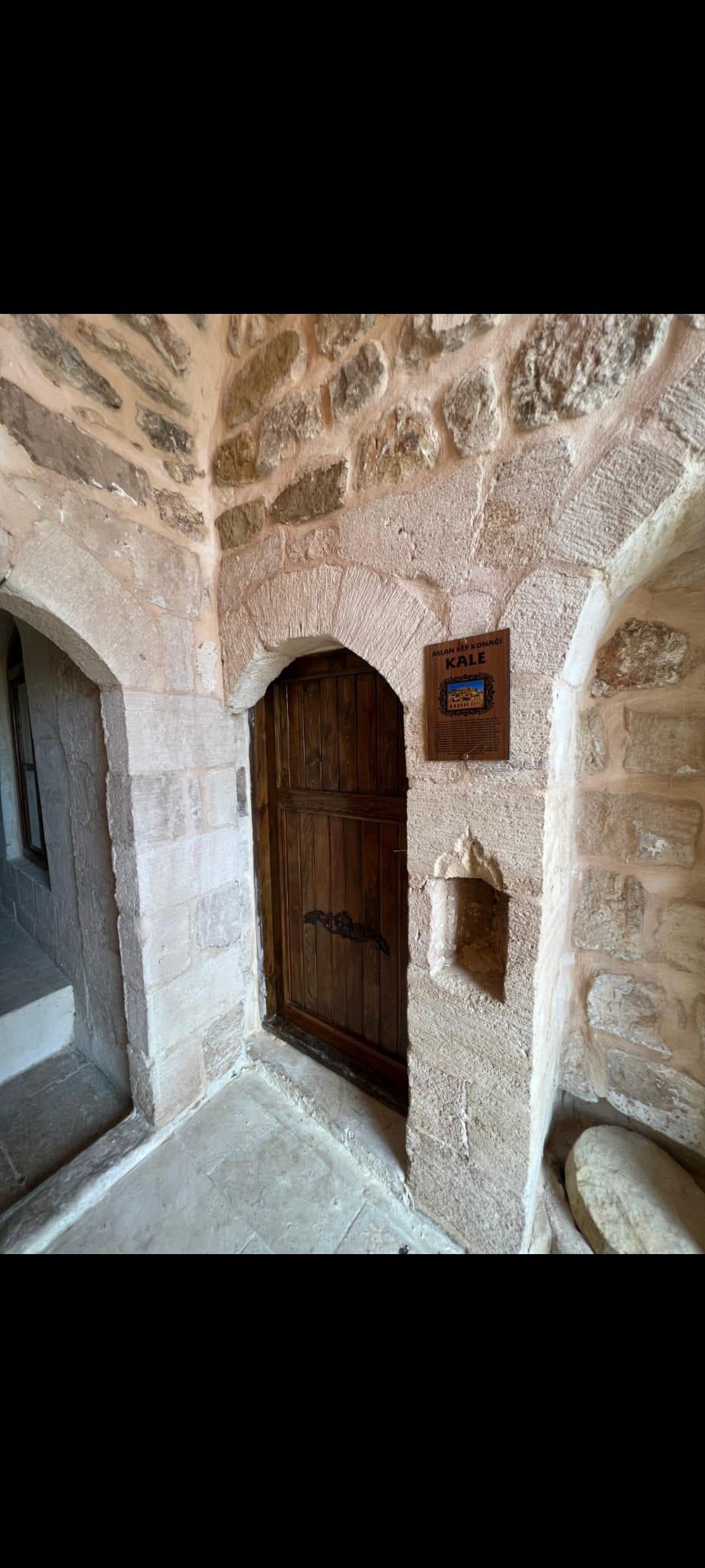 Stone Mansion Hotel in Artuklu, Mardin — 4