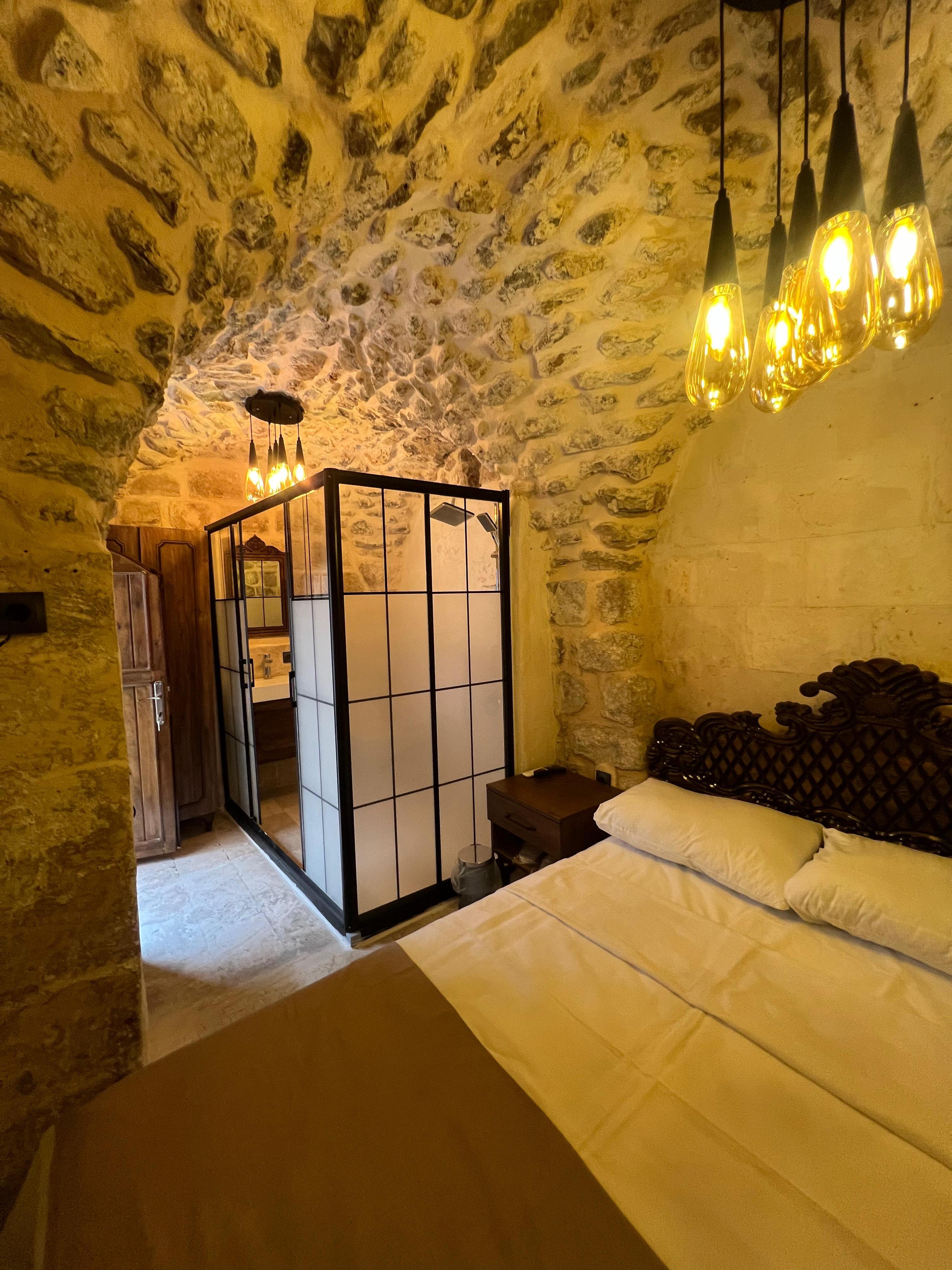 Stone Mansion Hotel in Artuklu, Mardin — 11