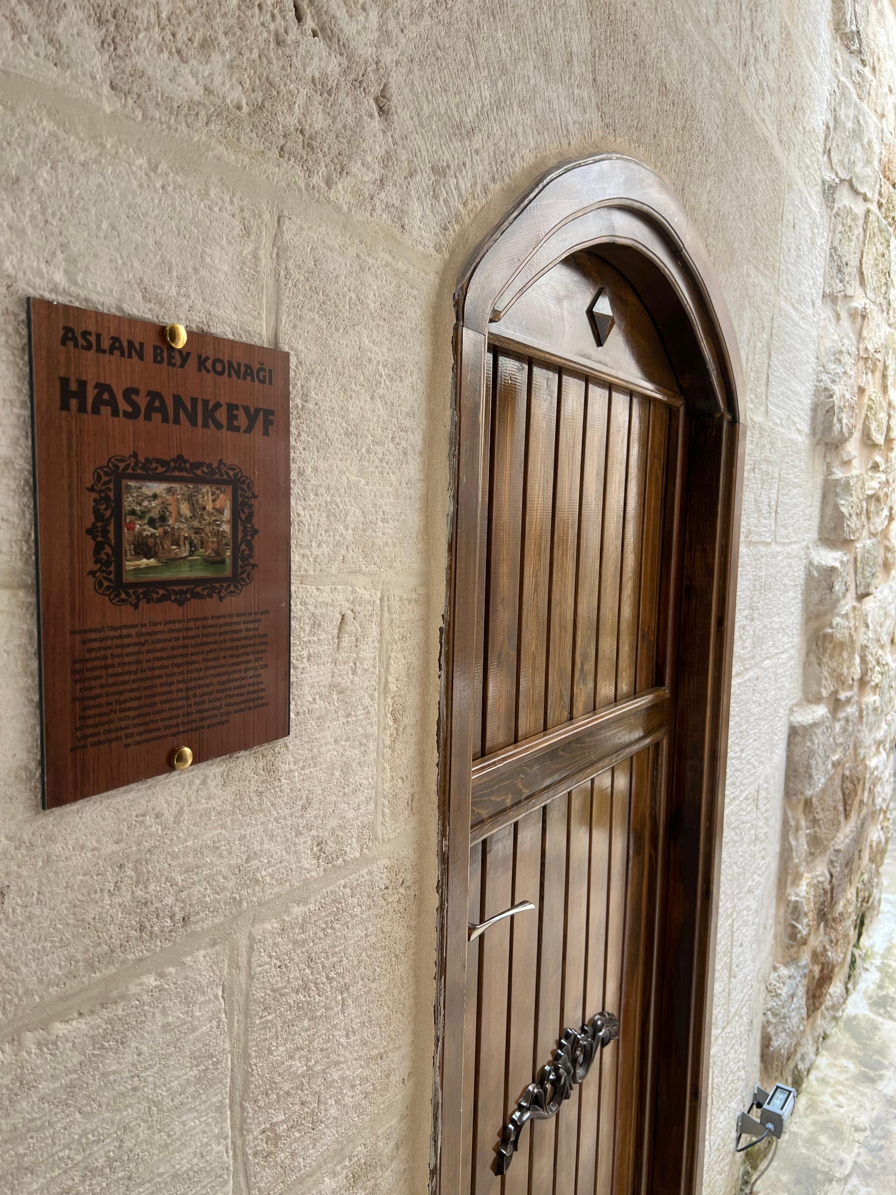 Stone Mansion Hotel in Artuklu, Mardin — 13