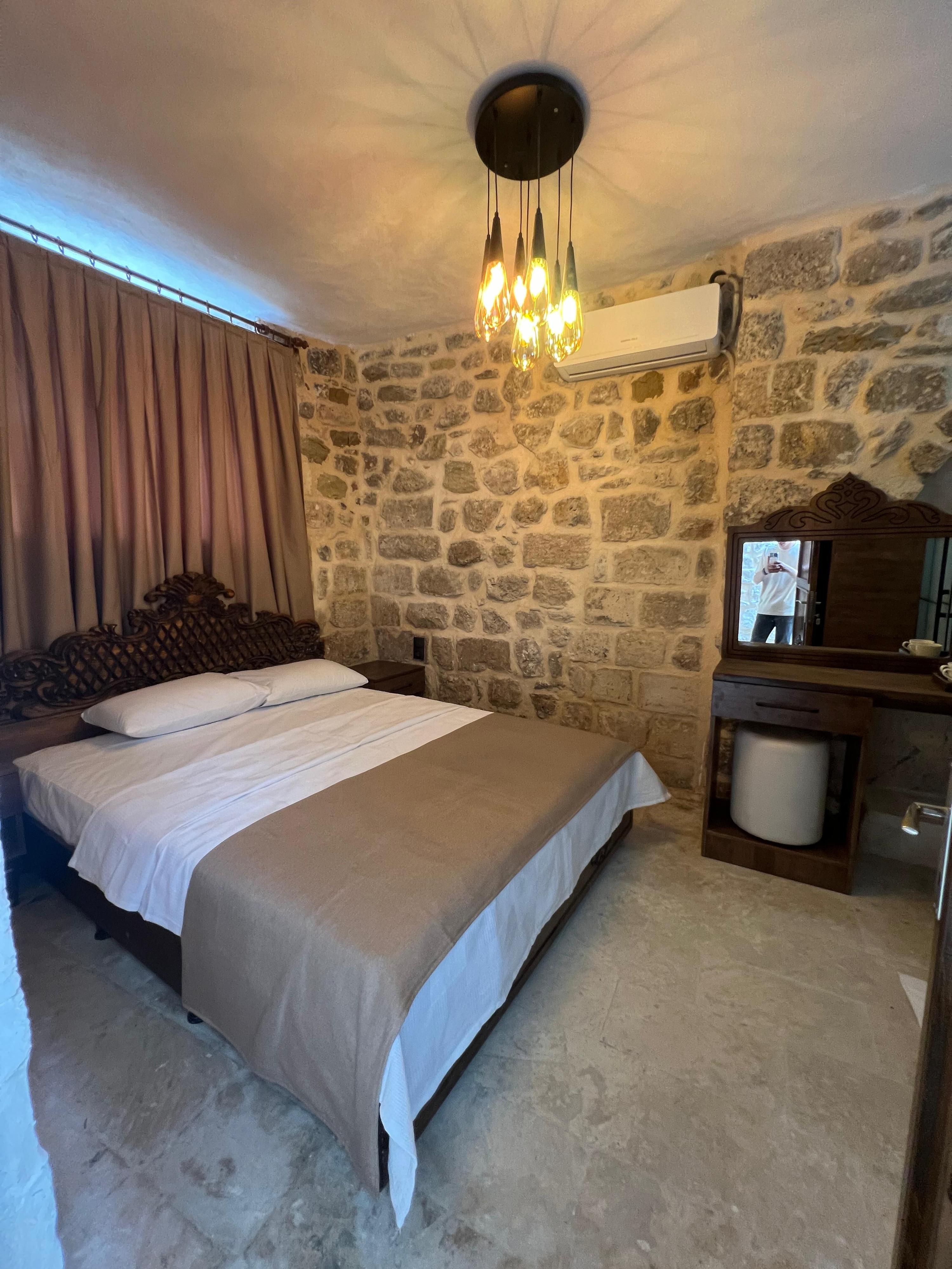 Stone Mansion Hotel in Artuklu, Mardin — 15