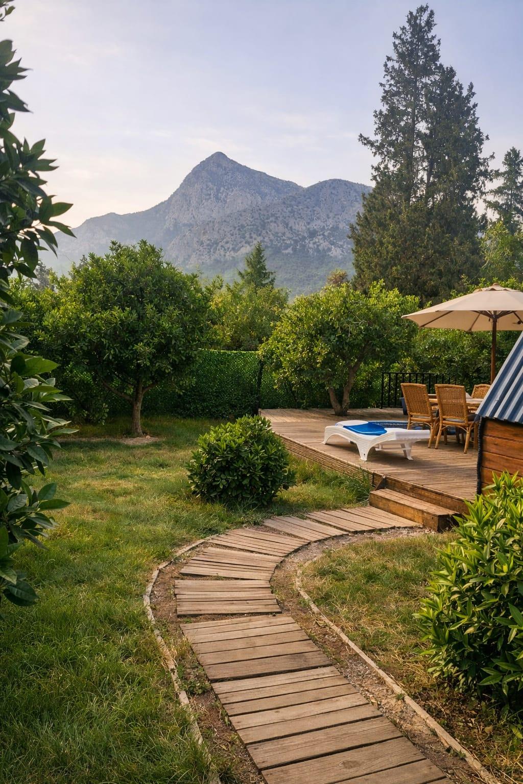 Peaceful Bungalow — 3