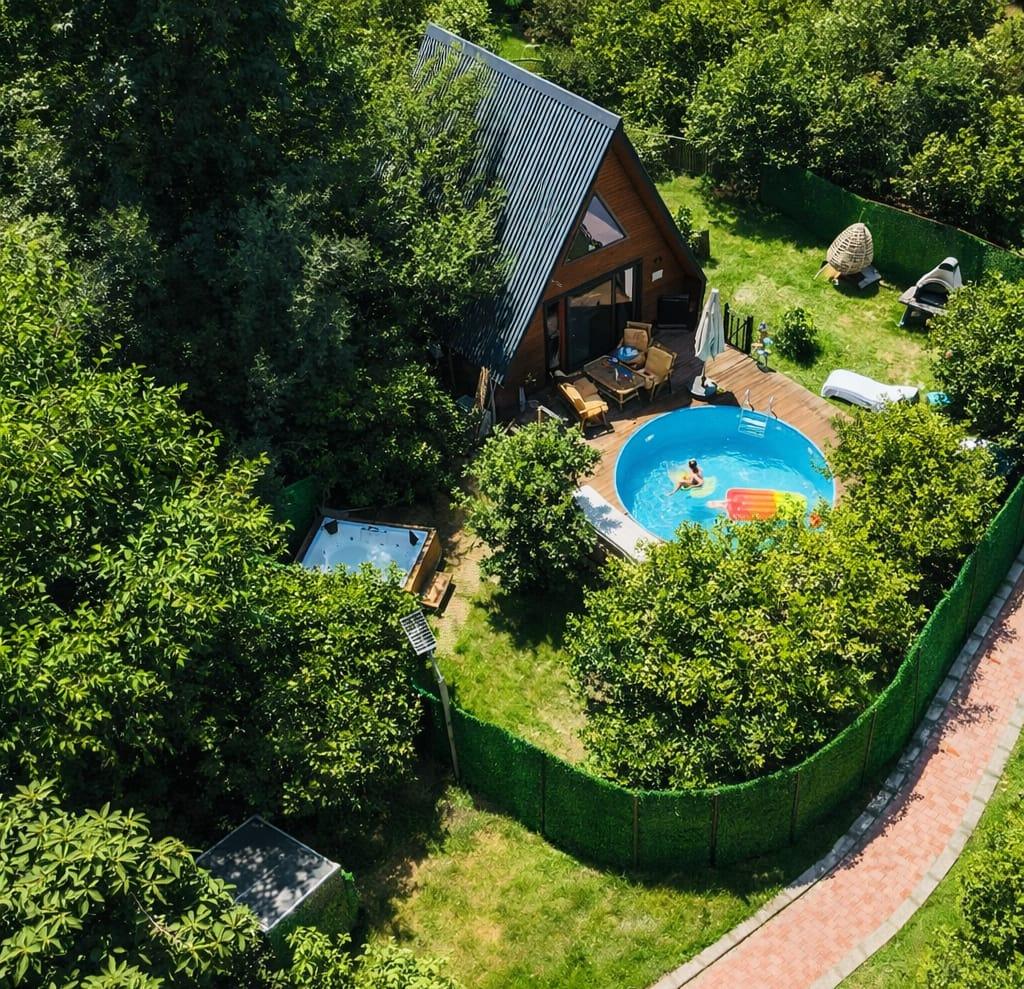 Peaceful Bungalow