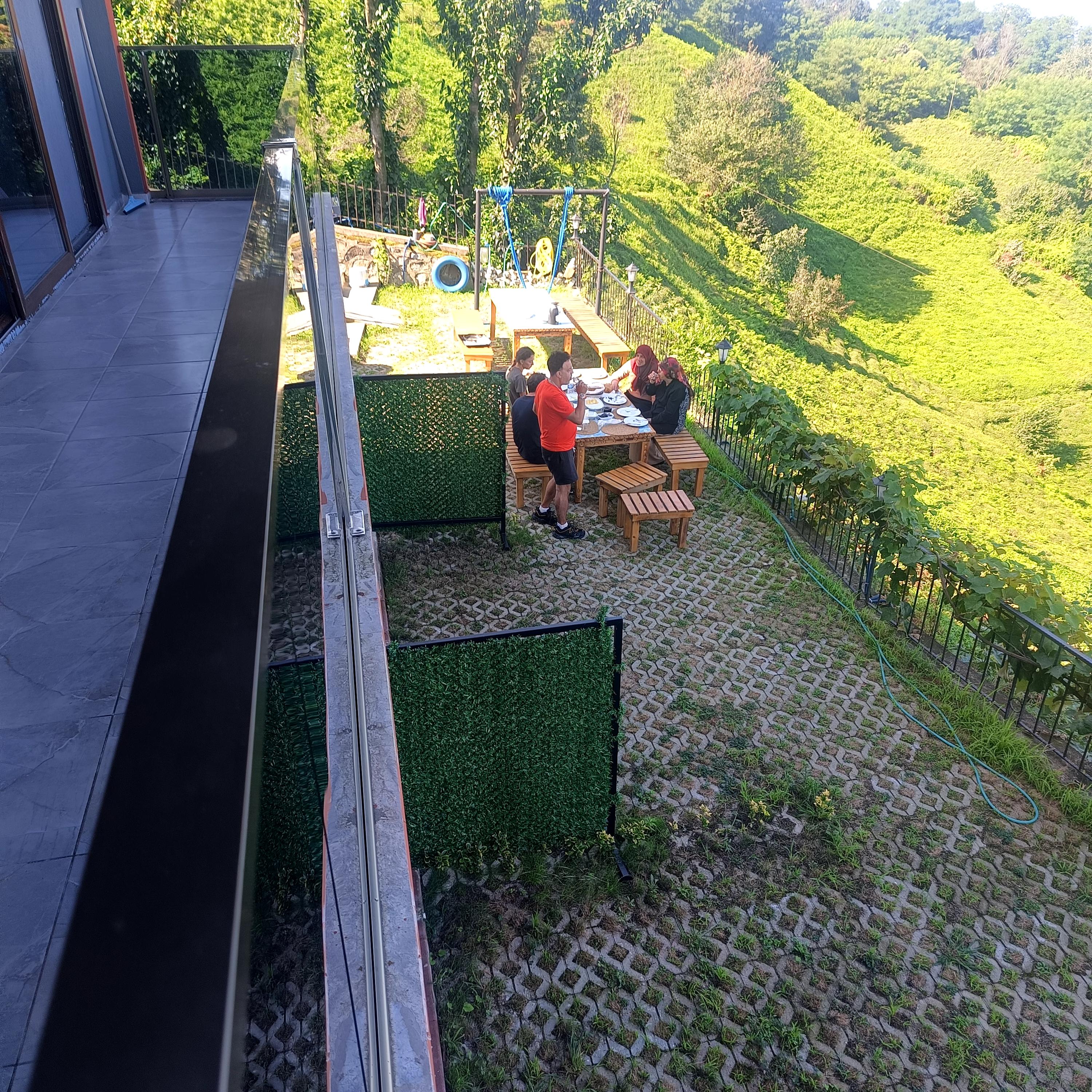 Sea, forest, tea gardens and river — 67