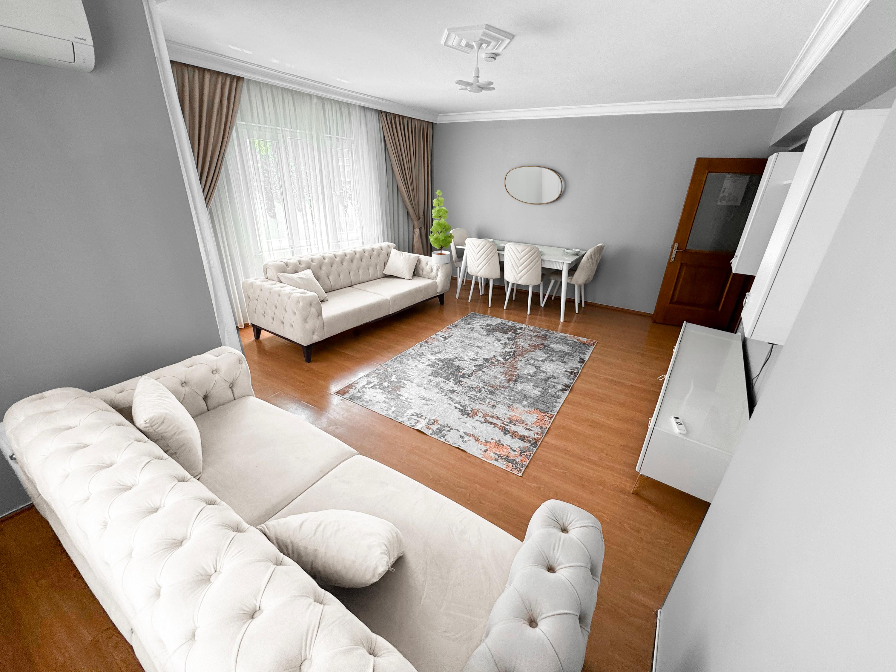 Modern Design 3+1 Apartment