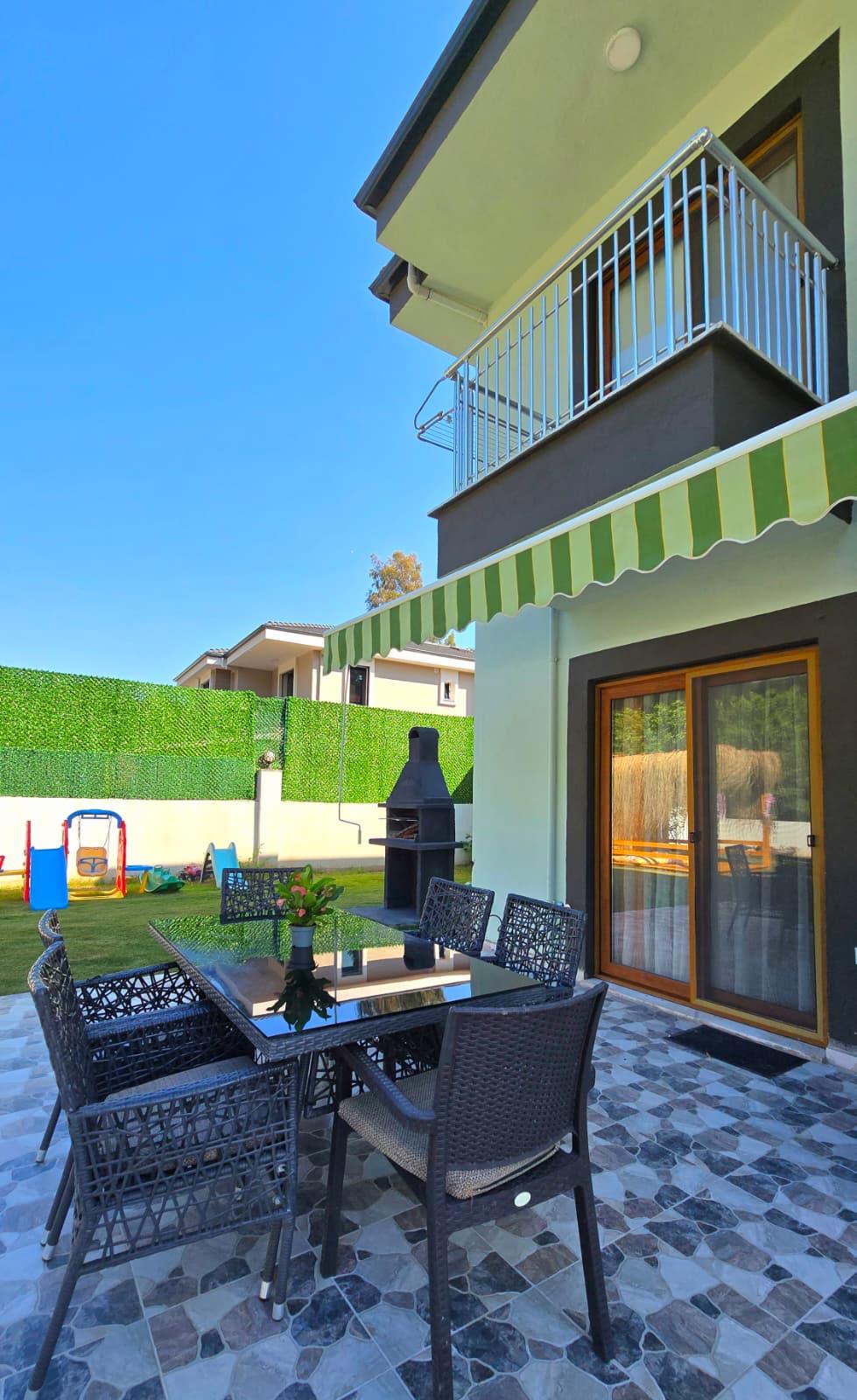 Villa with Private Pool, Garden & Sunset Views — 11
