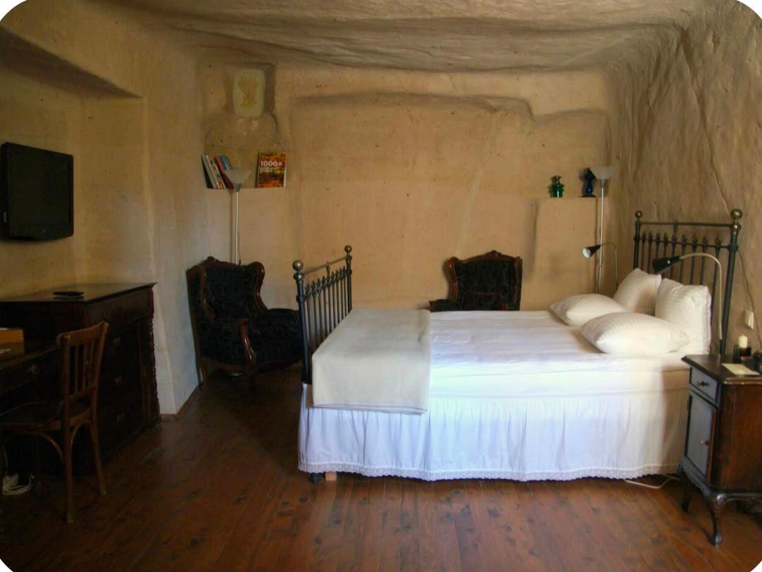 Cozy Cave Houses — 3