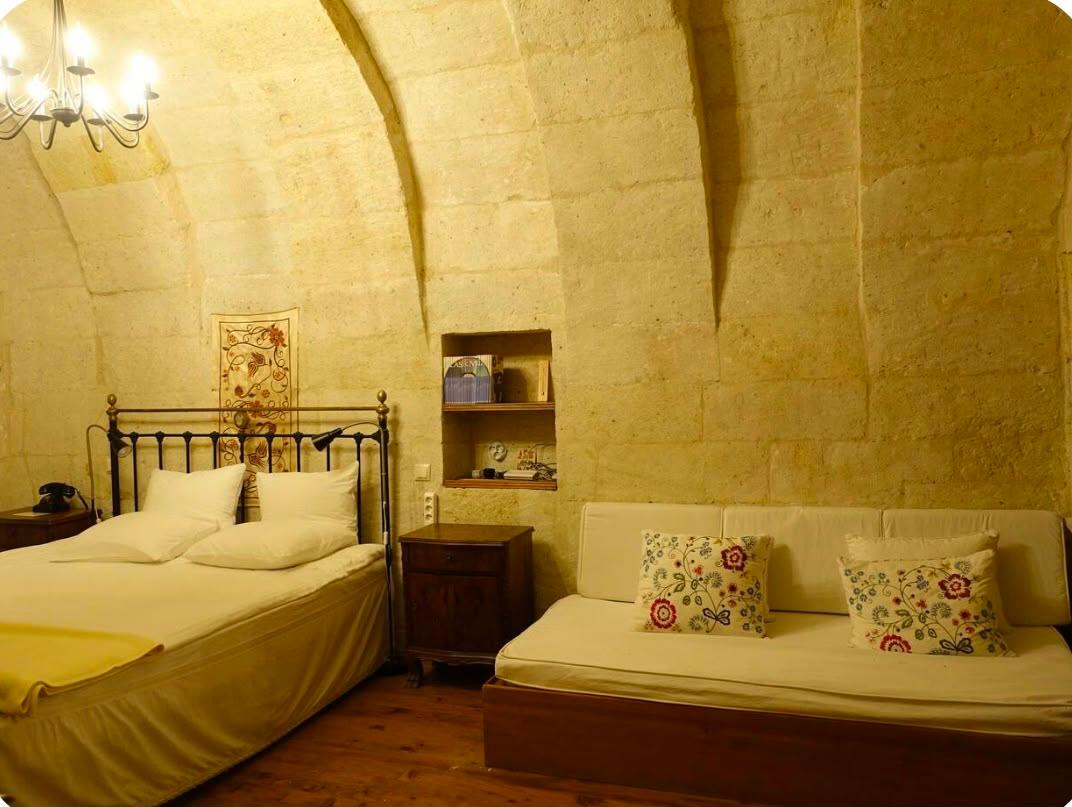 Cozy Cave Houses — 6