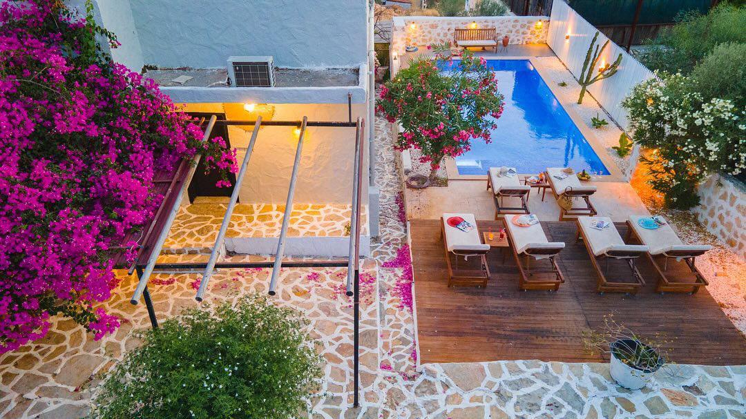 Private Pool Secluded Villa